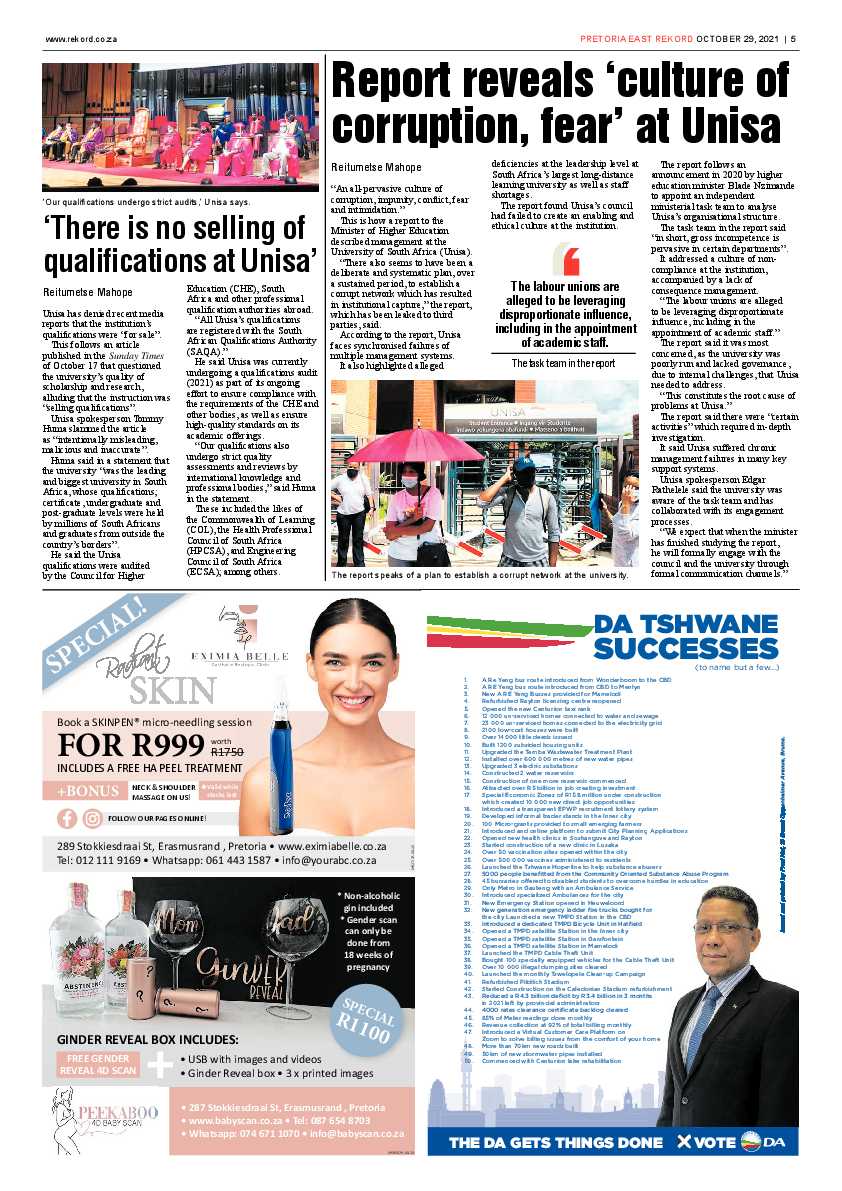 Rekord East 29 October 2021 page 5