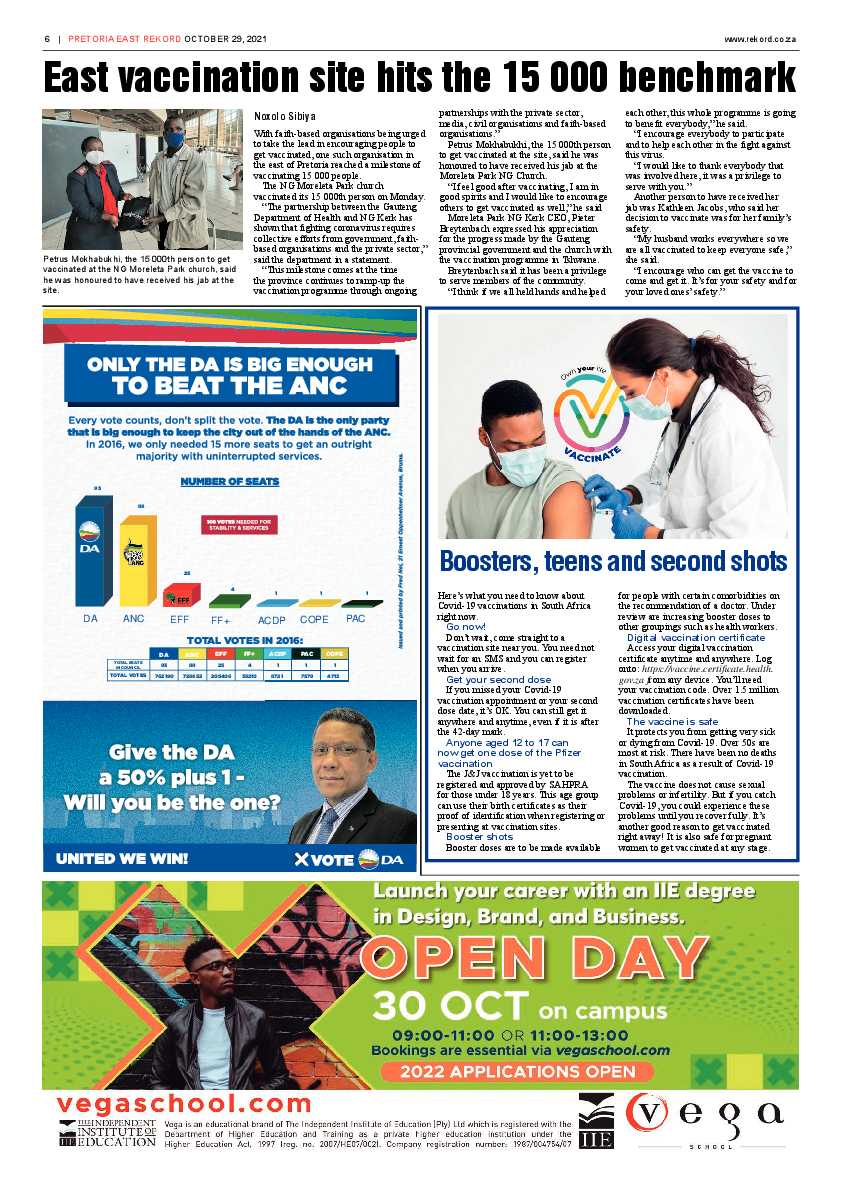 Rekord East 29 October 2021 page 6