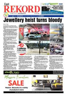 Rekord East 29 October 2021