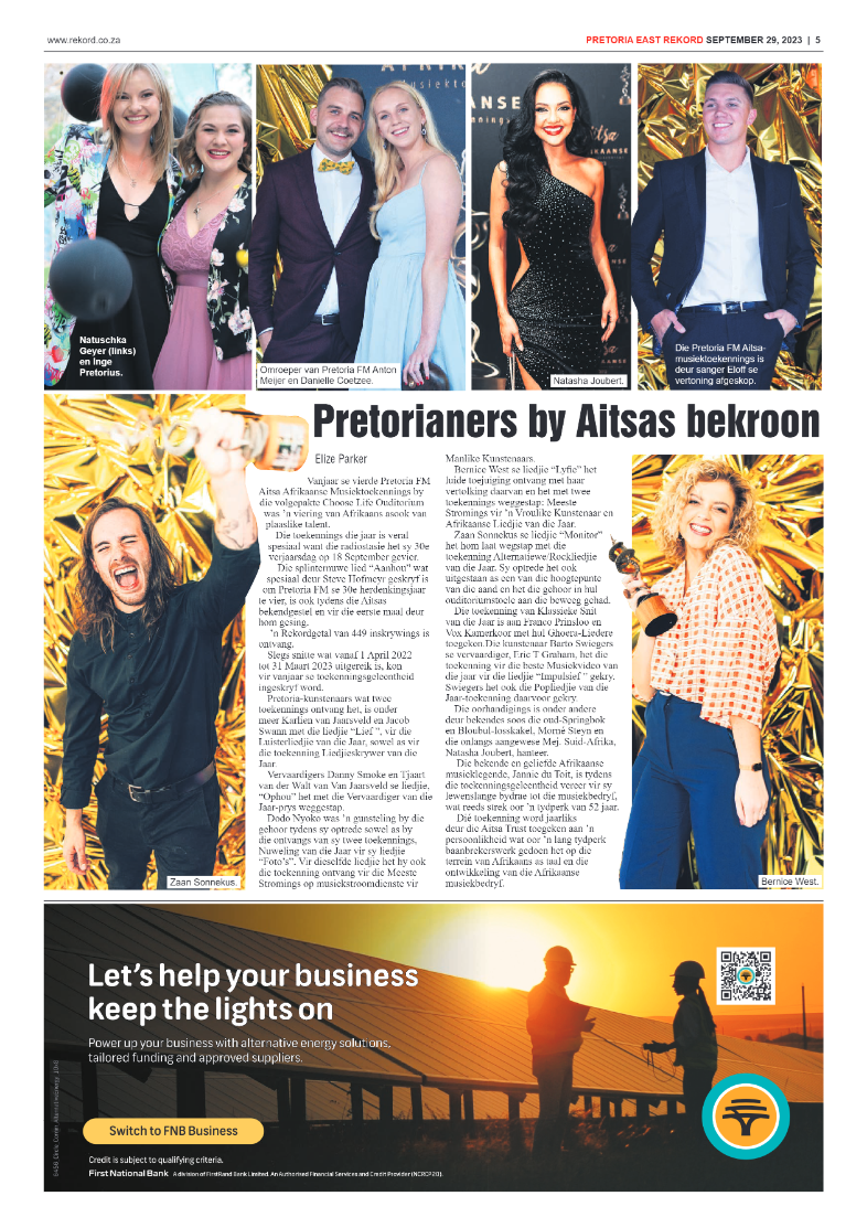 Rekord East 29 September 2023 page 5