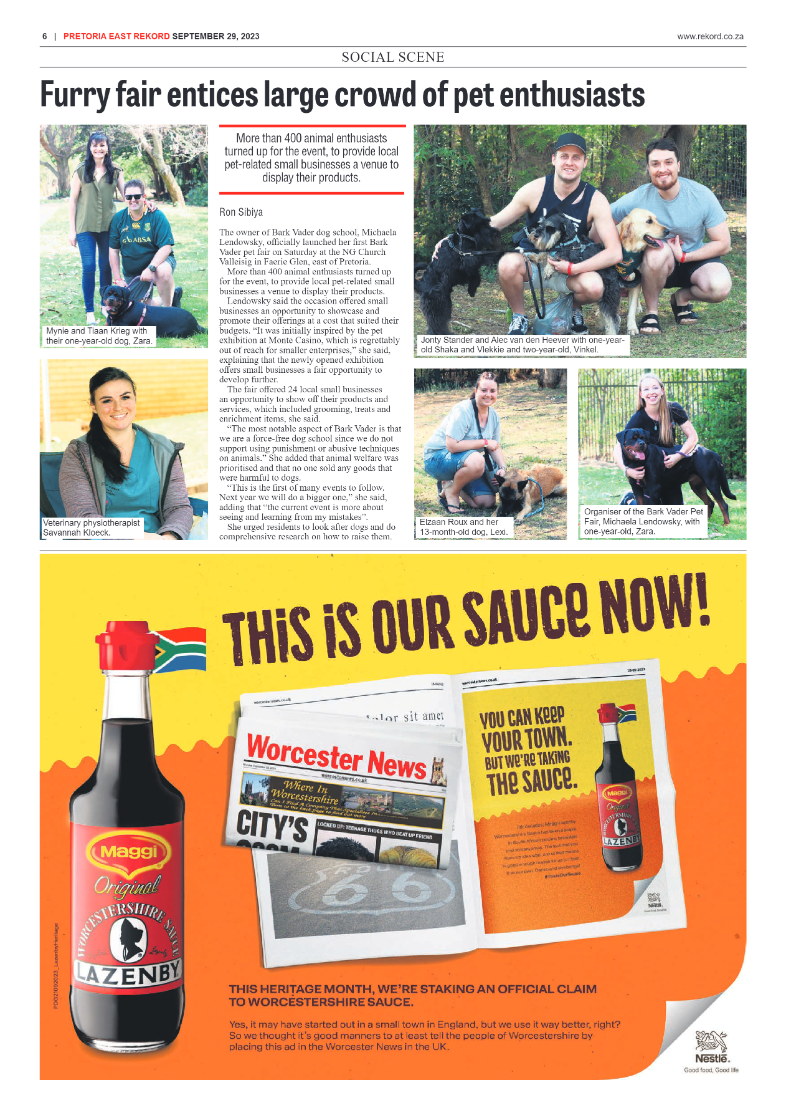 Rekord East 29 September 2023 page 6