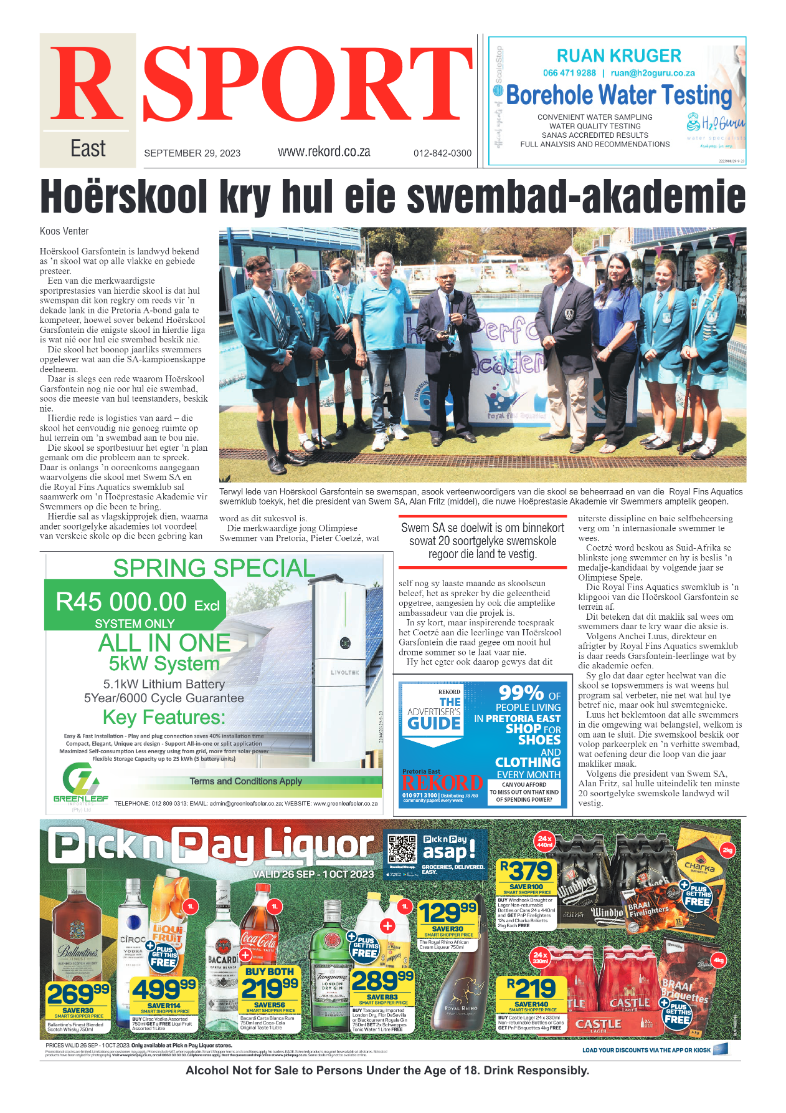 Rekord East 29 September 2023 page 8