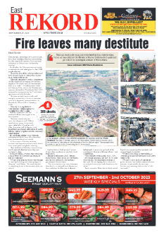 Rekord East 29 September 2023