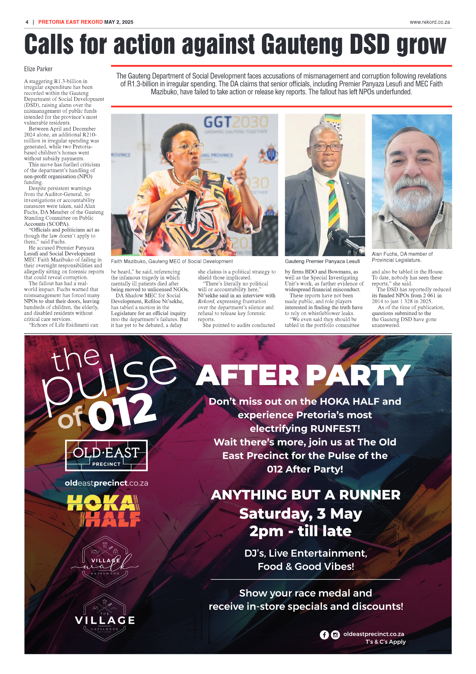 Rekord East 2 May 2025 page 4