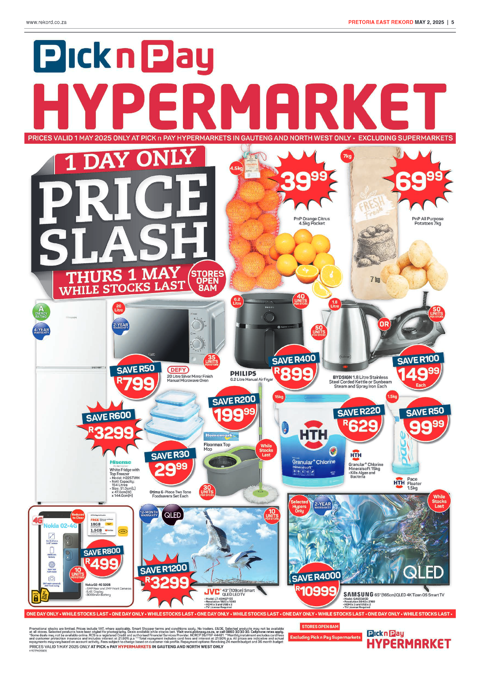 Rekord East 2 May 2025 page 5