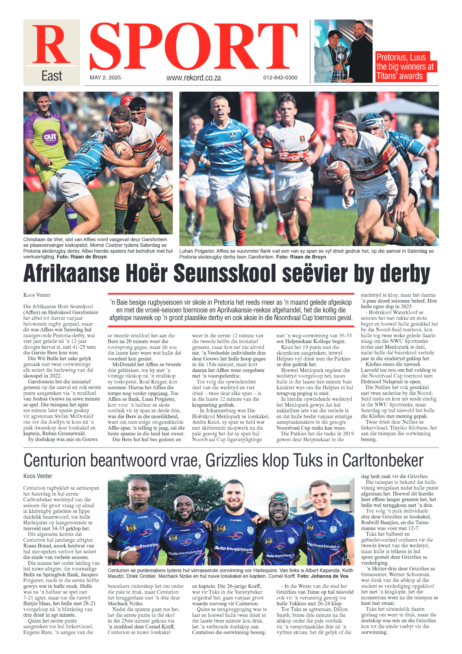 Rekord East 2 May 2025 page 8