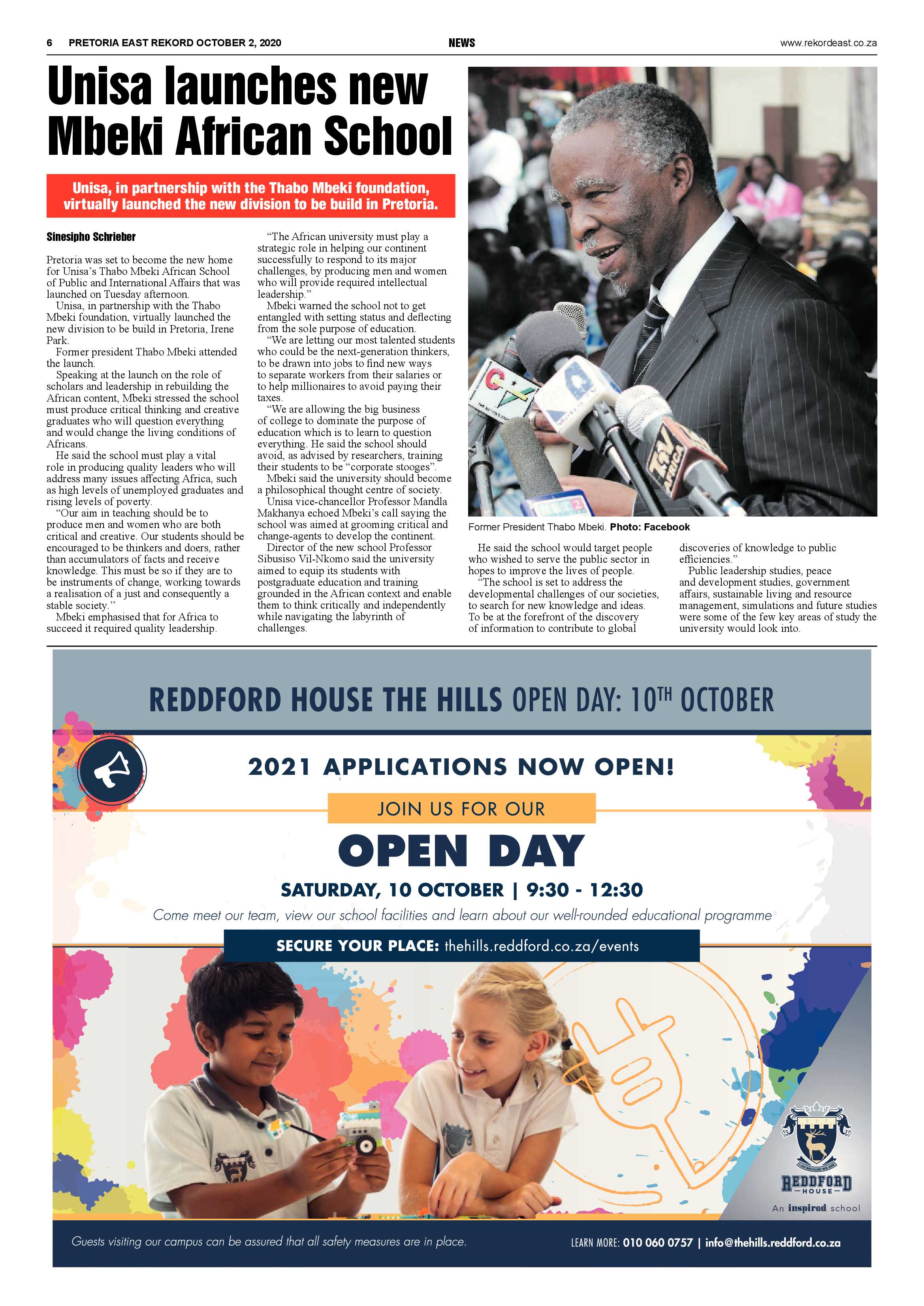Rekord East 2 October 2020 page 6
