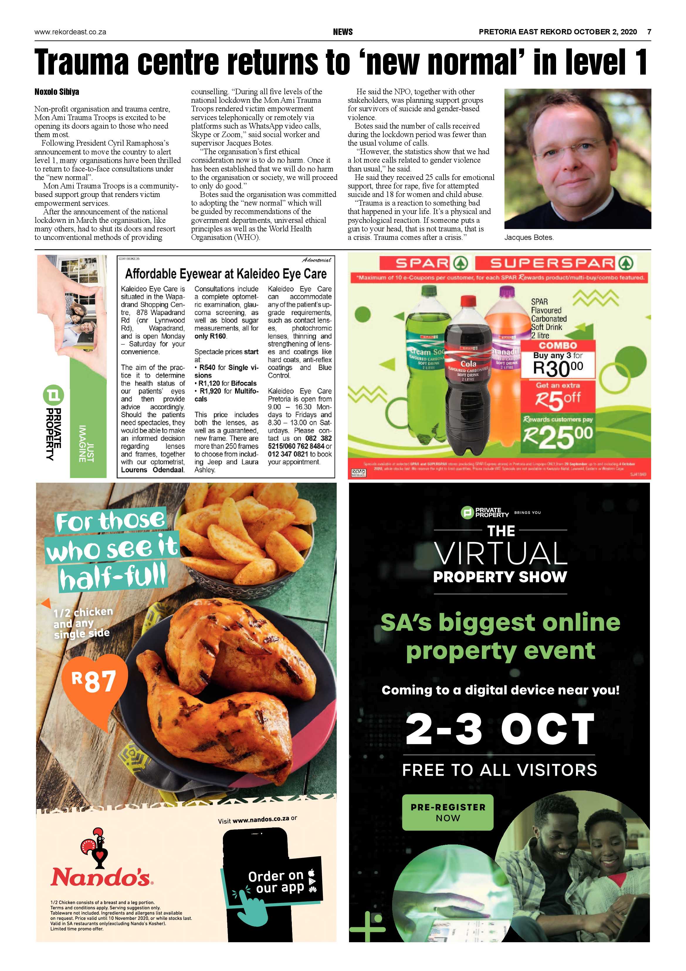 Rekord East 2 October 2020 page 7