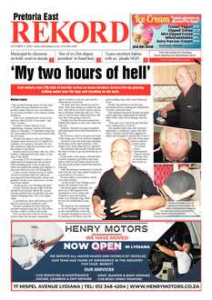 Rekord East 2 October 2020