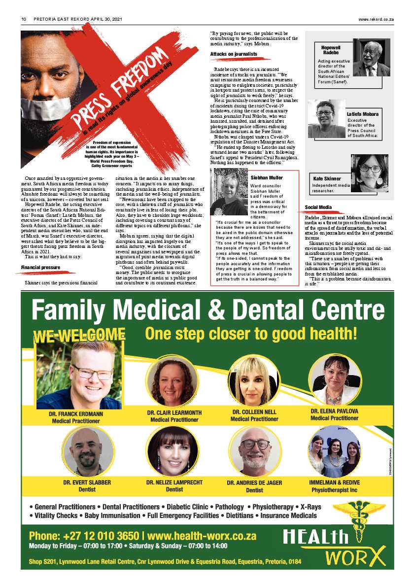 Rekord East 30 April 2021 page 10