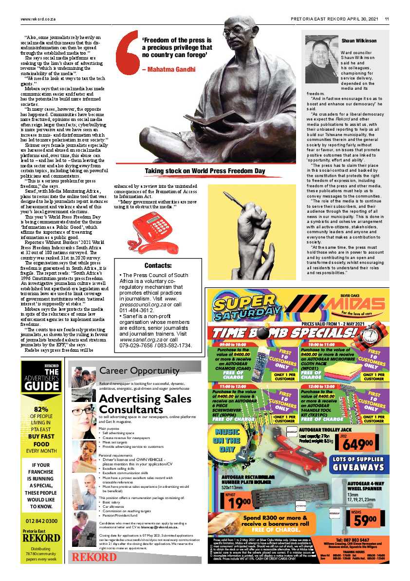 Rekord East 30 April 2021 page 11