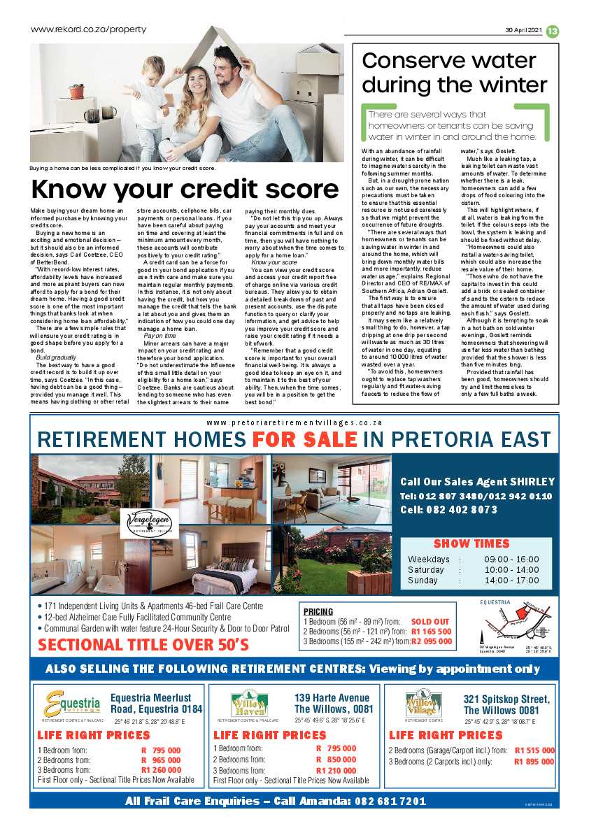 Rekord East 30 April 2021 page 13