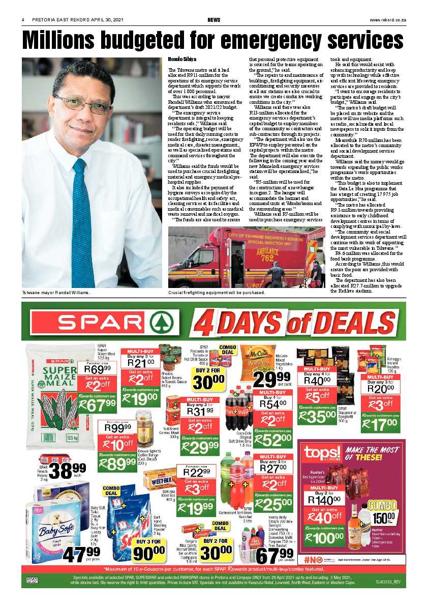 Rekord East 30 April 2021 page 4