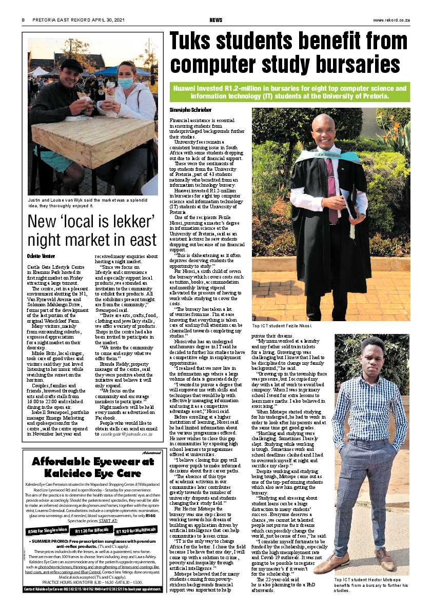 Rekord East 30 April 2021 page 8