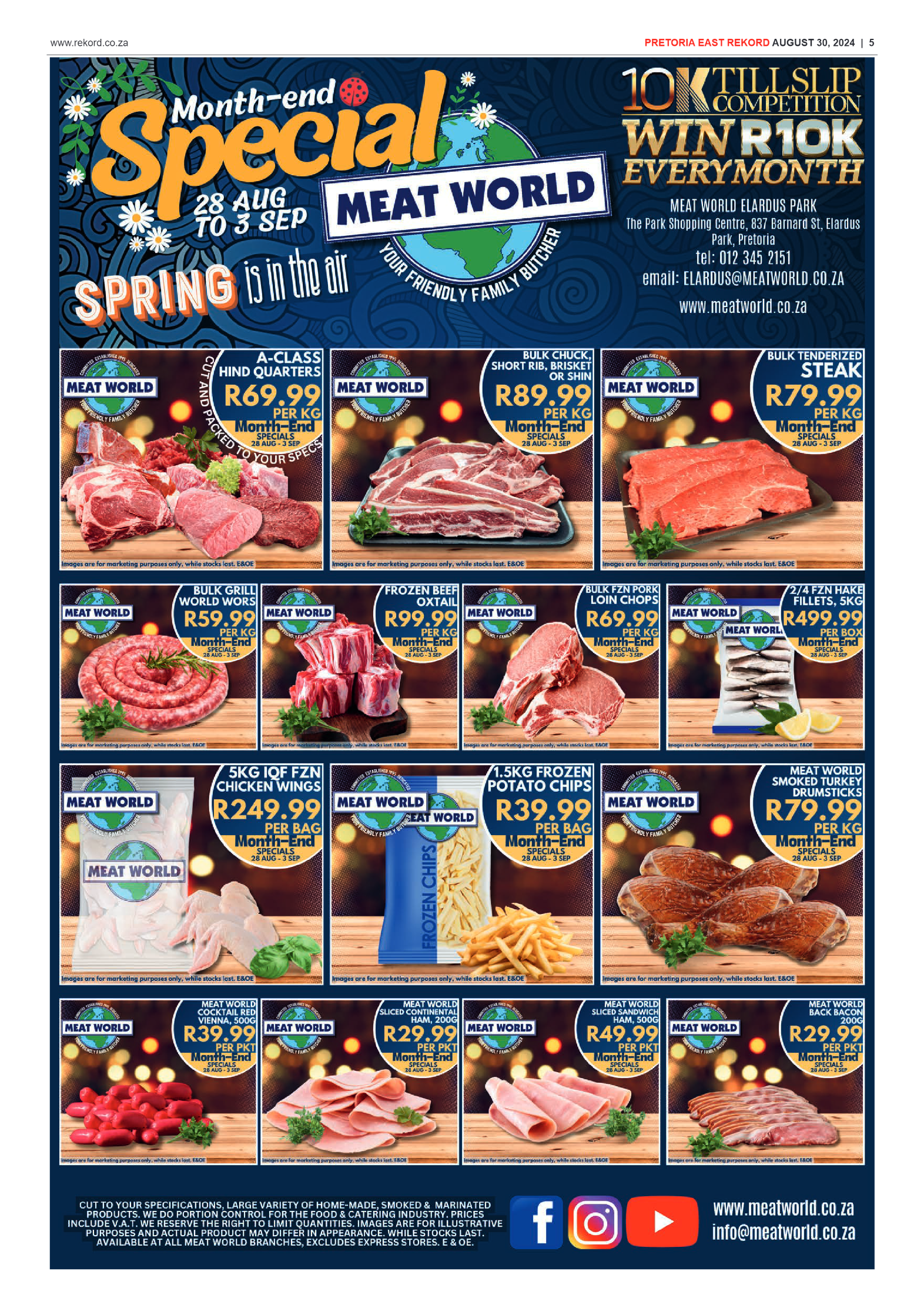 Rekord East 30 August 2024 page 5