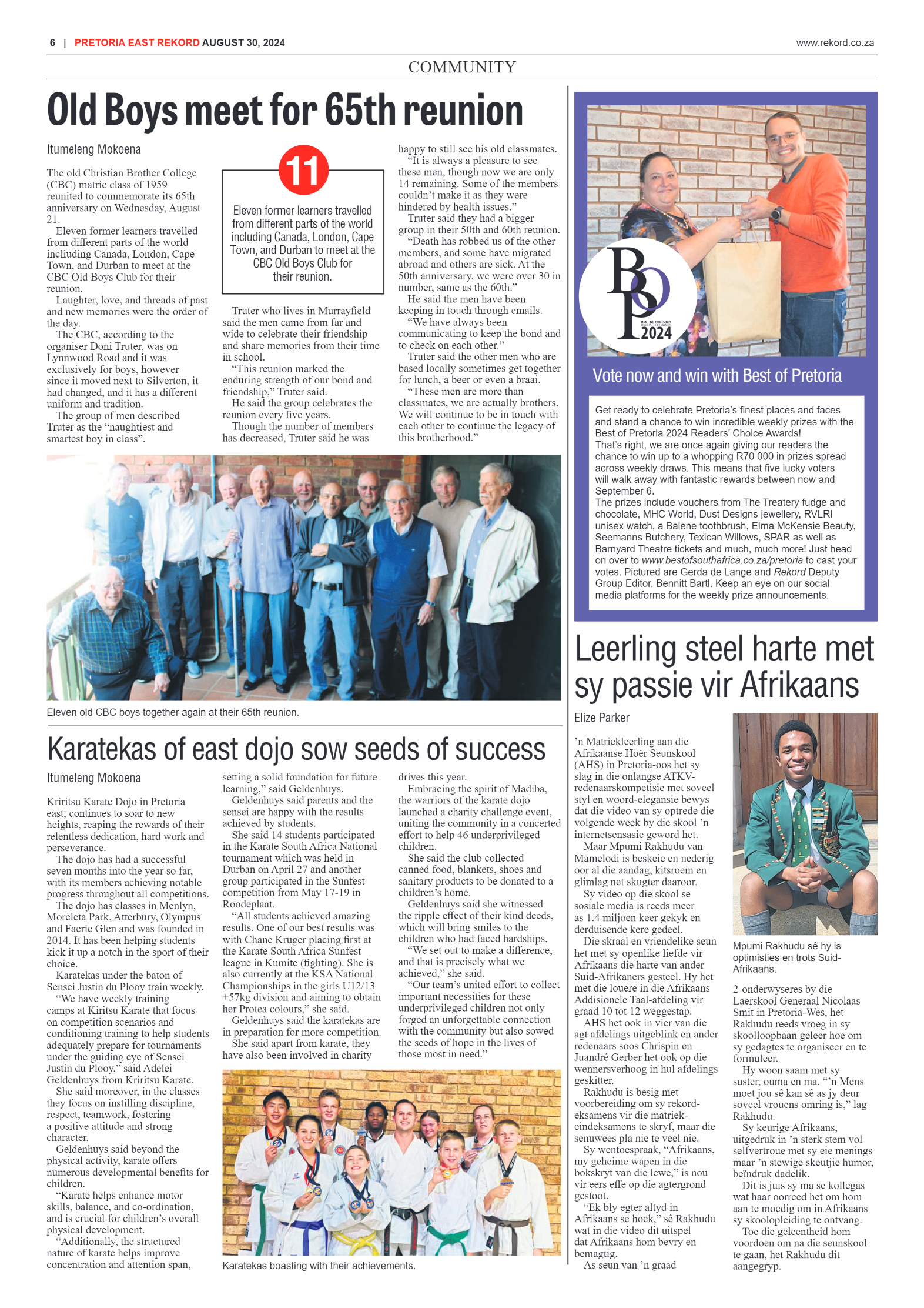 Rekord East 30 August 2024 page 6