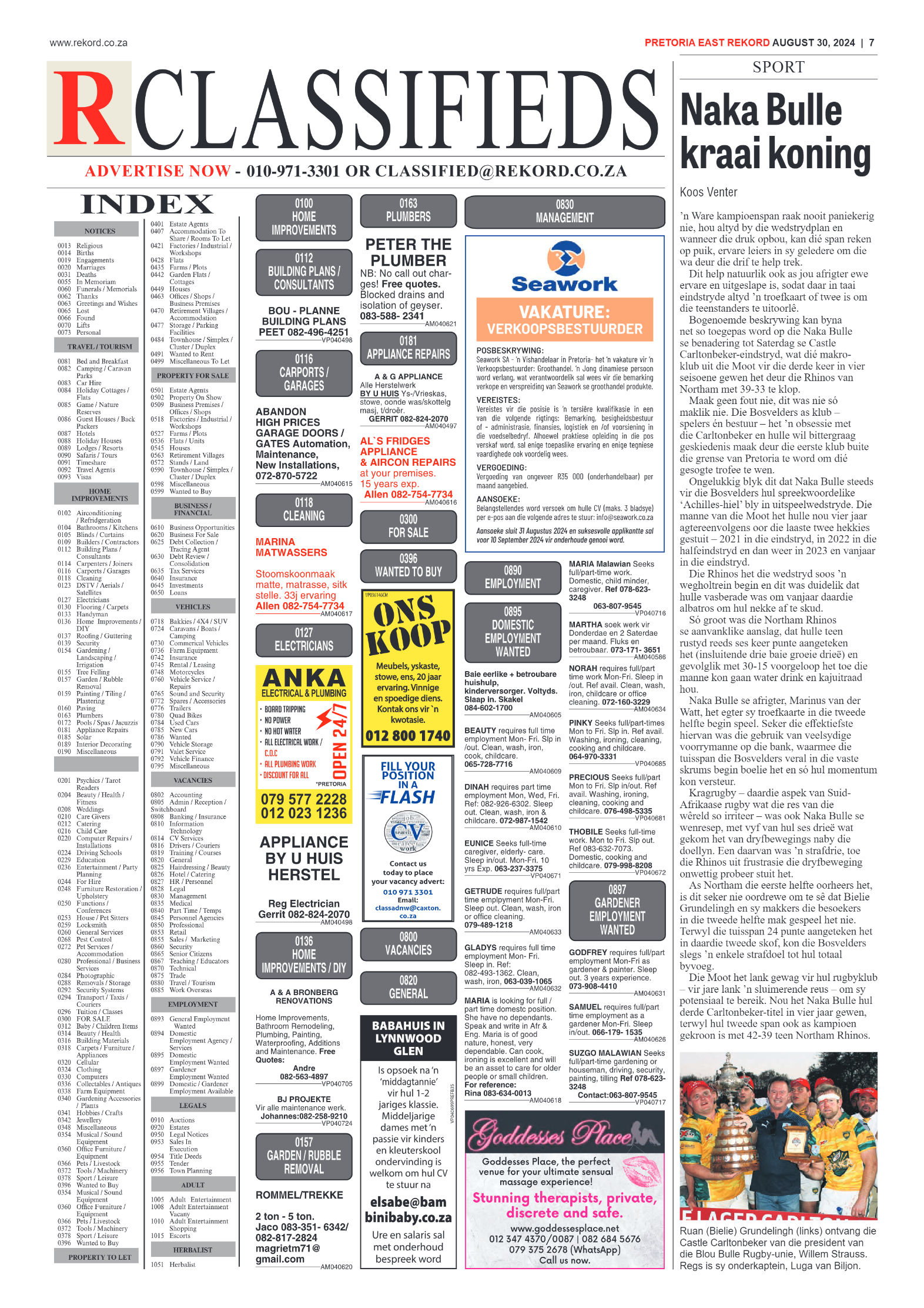 Rekord East 30 August 2024 page 7