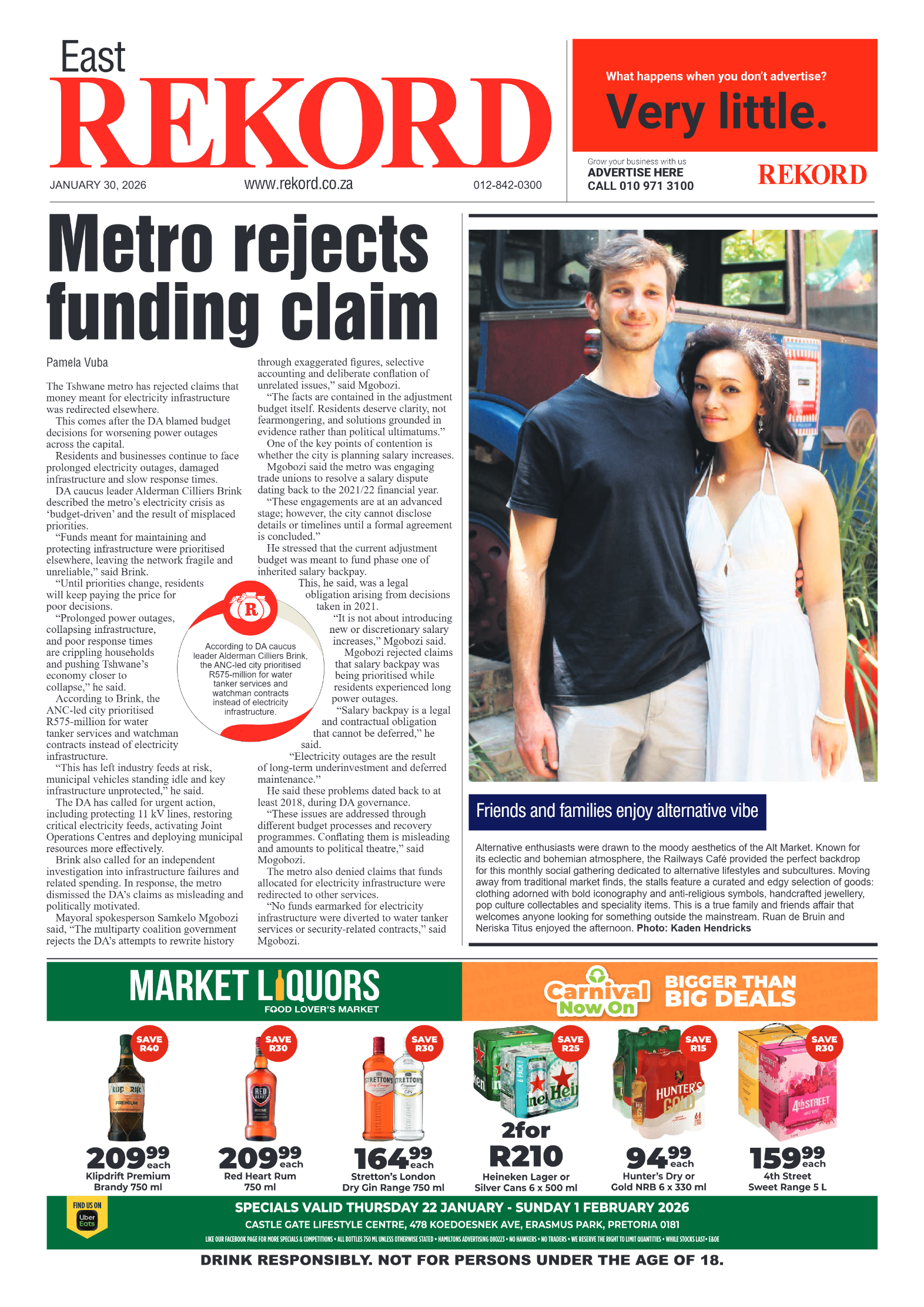 Rekord East 30 January 2026 page 3