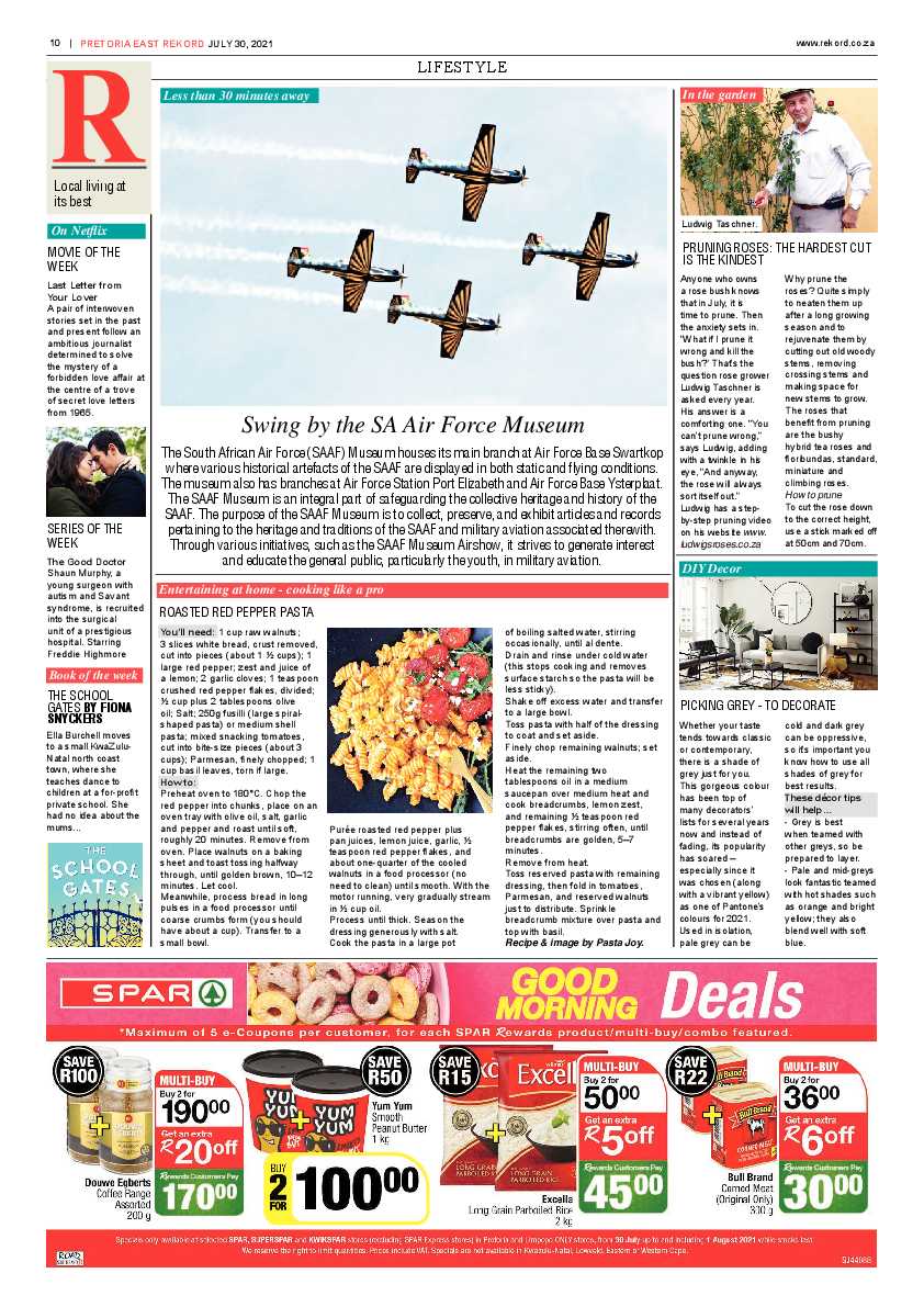 Rekord East 30 July 2021 page 10