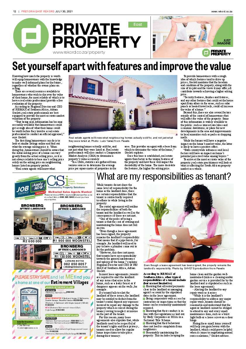 Rekord East 30 July 2021 page 12