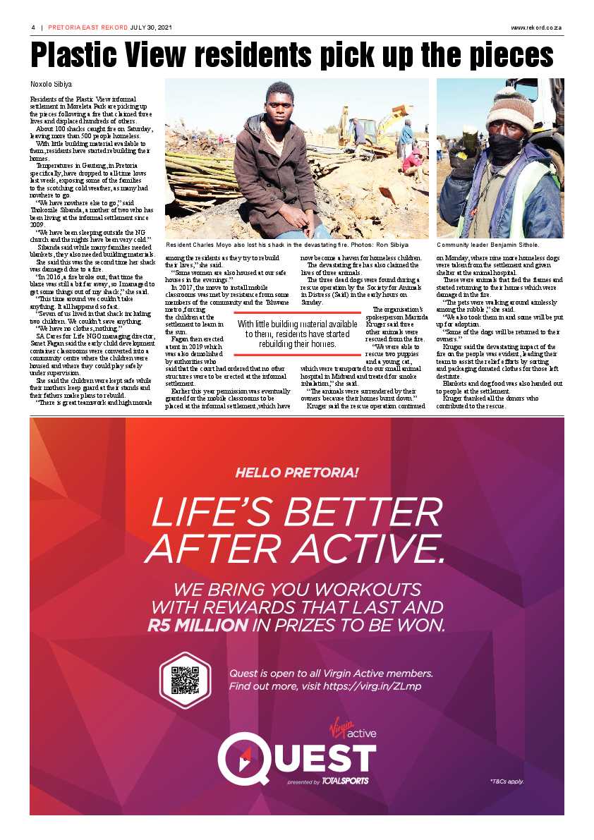 Rekord East 30 July 2021 page 4