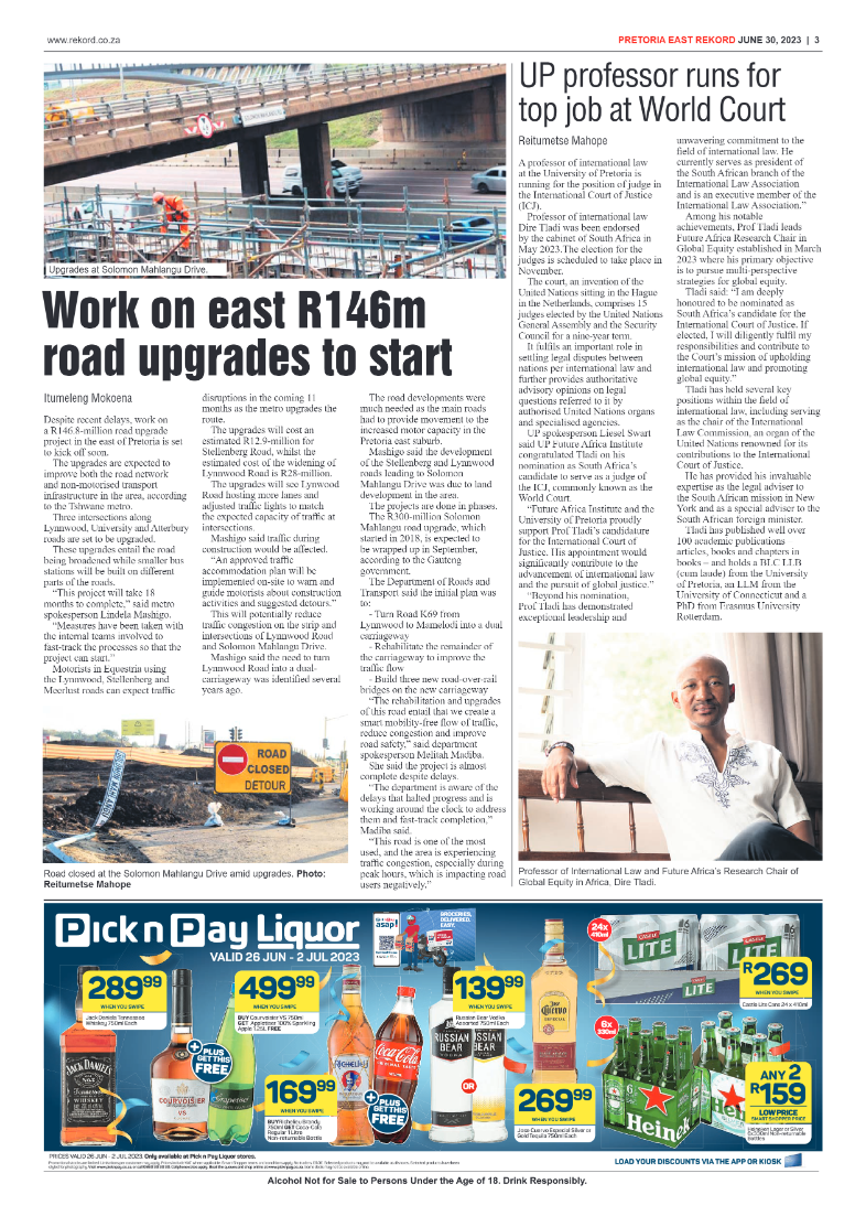 Rekord East 30 June 2023 page 3