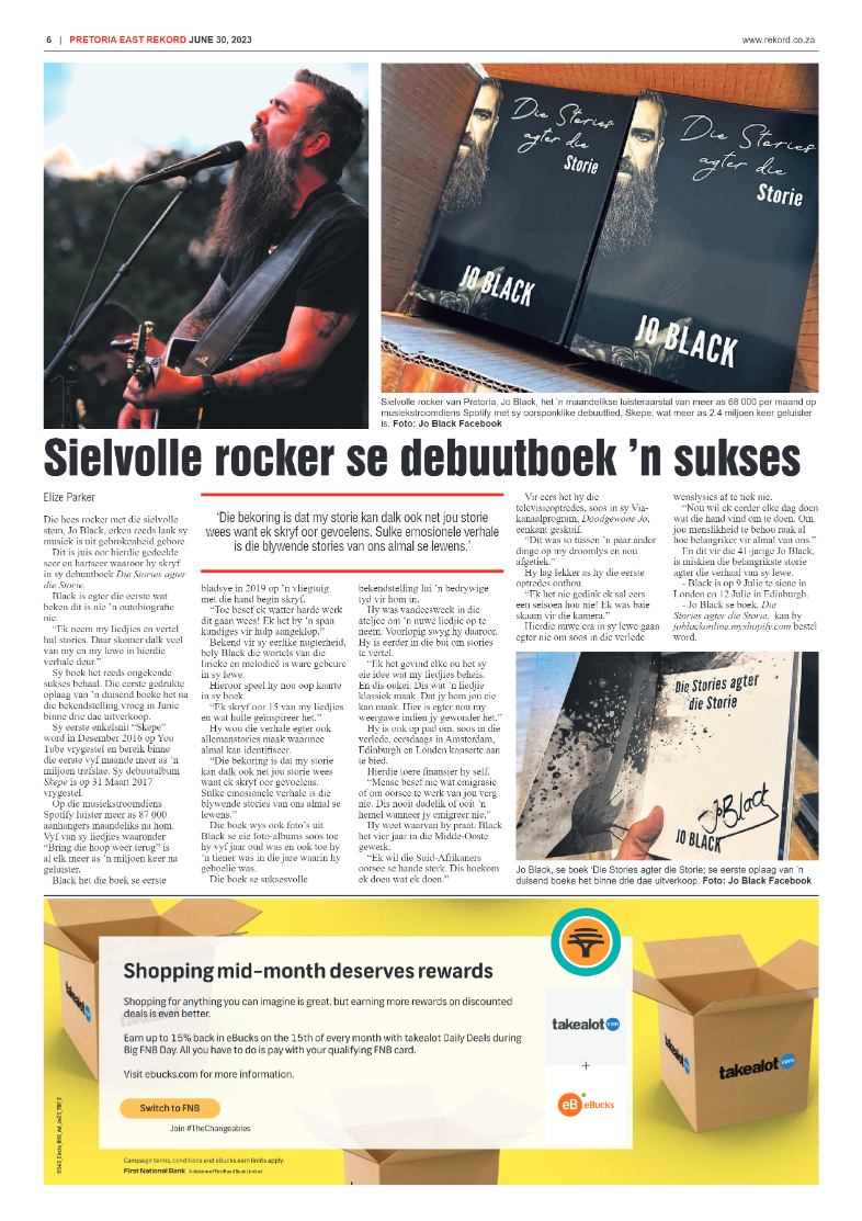 Rekord East 30 June 2023 page 6