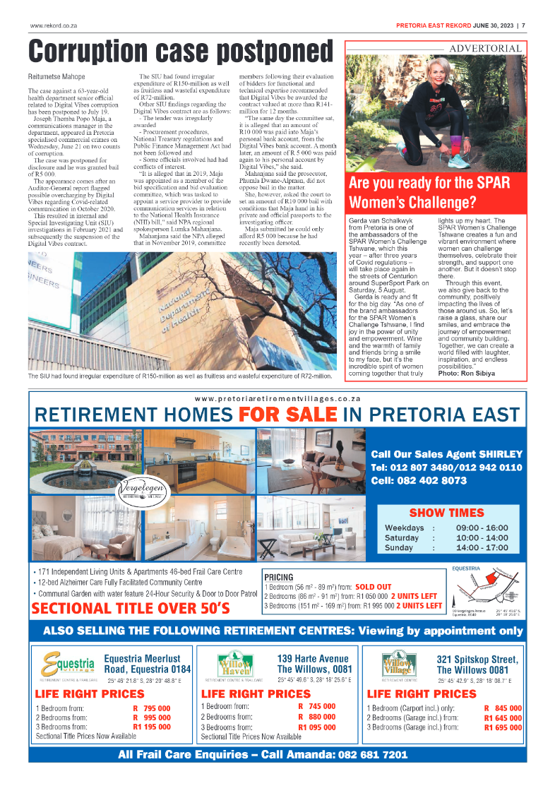 Rekord East 30 June 2023 page 7