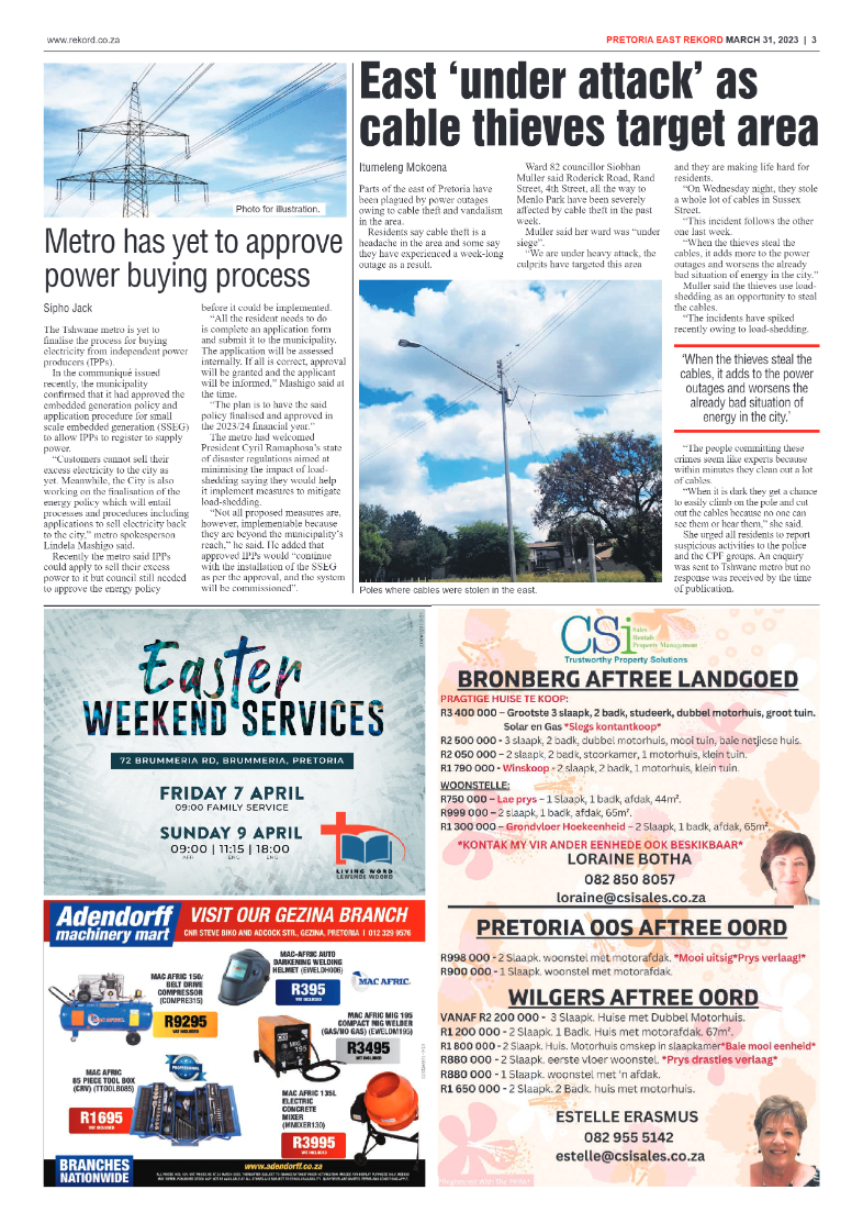 Rekord East 30 March 2023 page 3