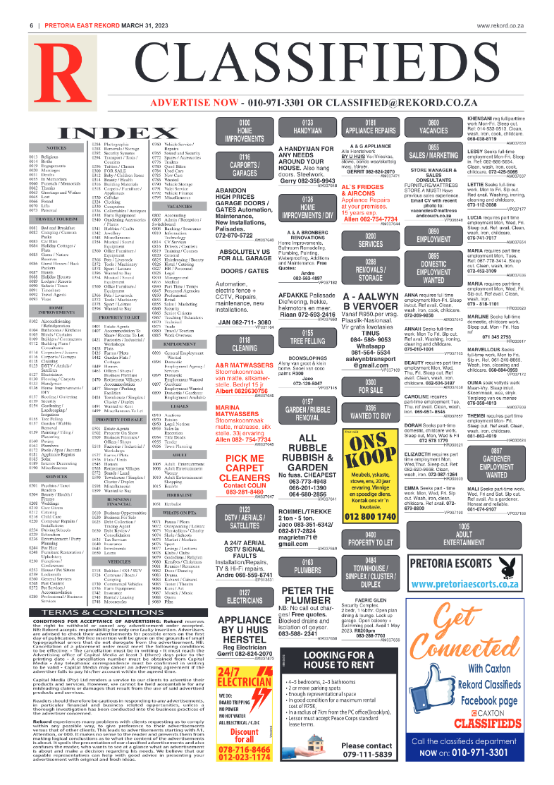 Rekord East 30 March 2023 page 6