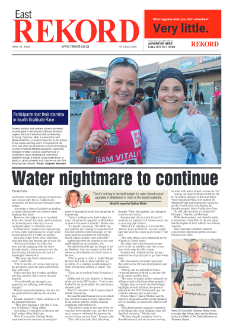 Rekord East 30 May 2025