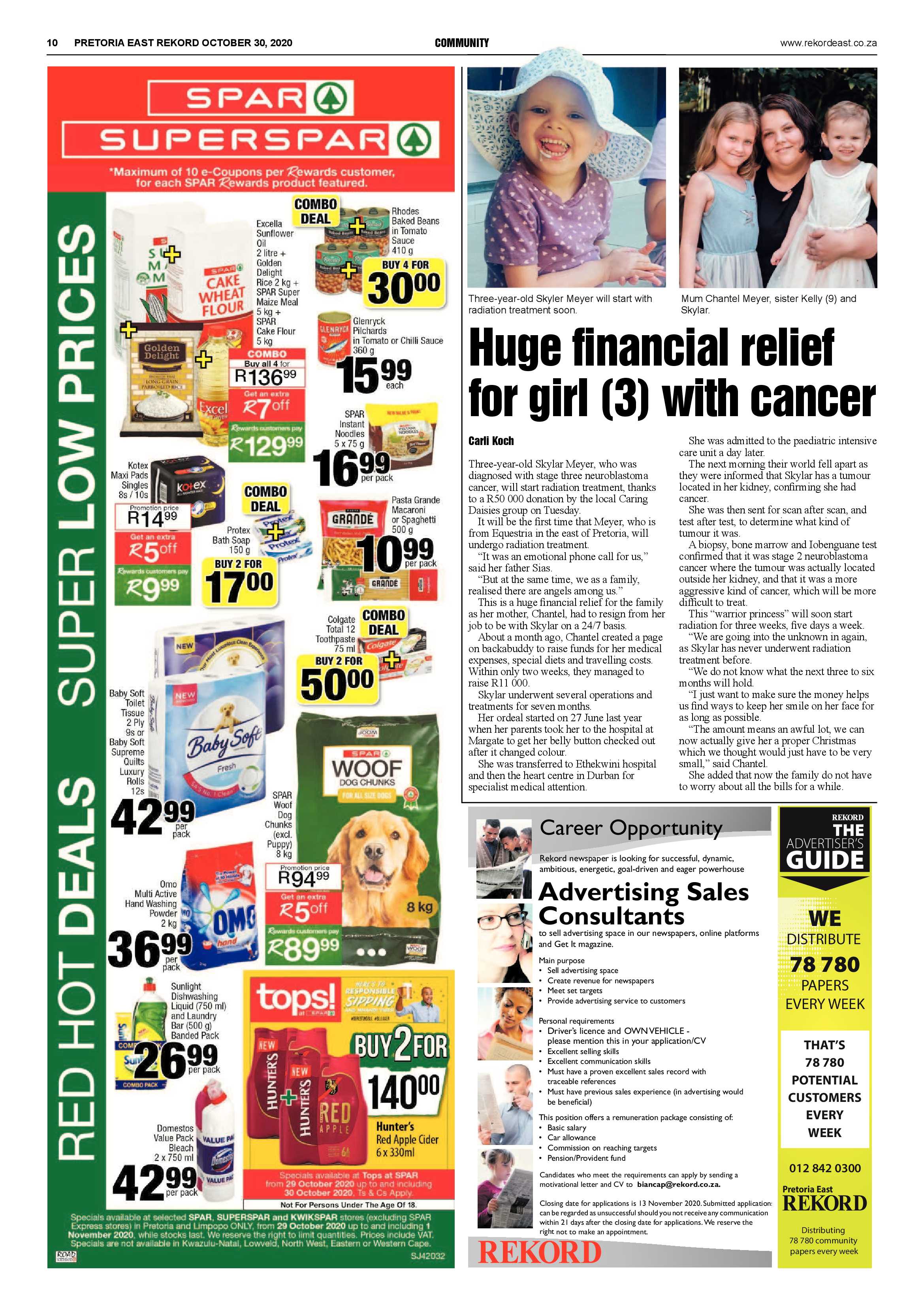 Rekord East 30 October 2020 page 10