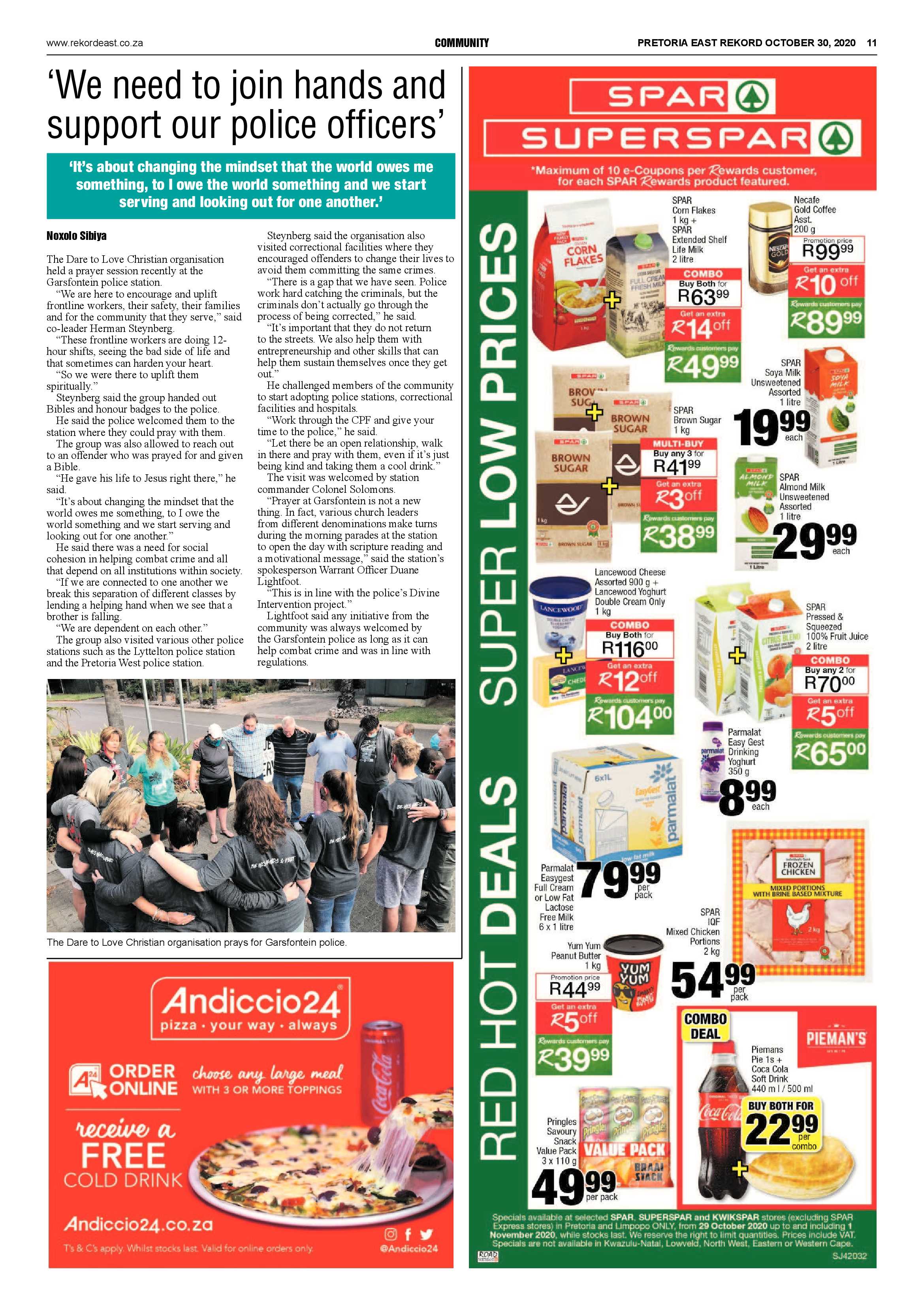 Rekord East 30 October 2020 page 11