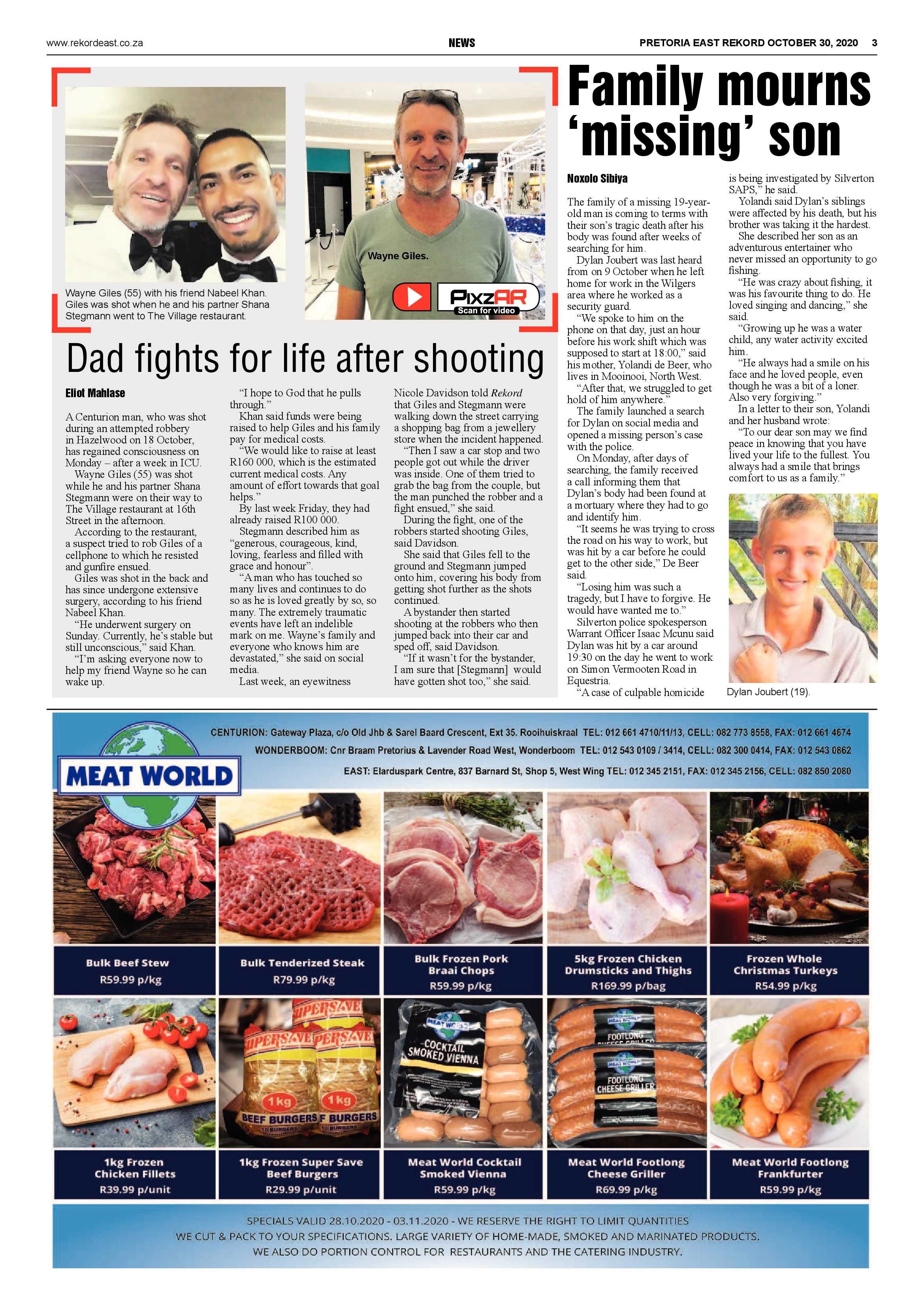 Rekord East 30 October 2020 page 3