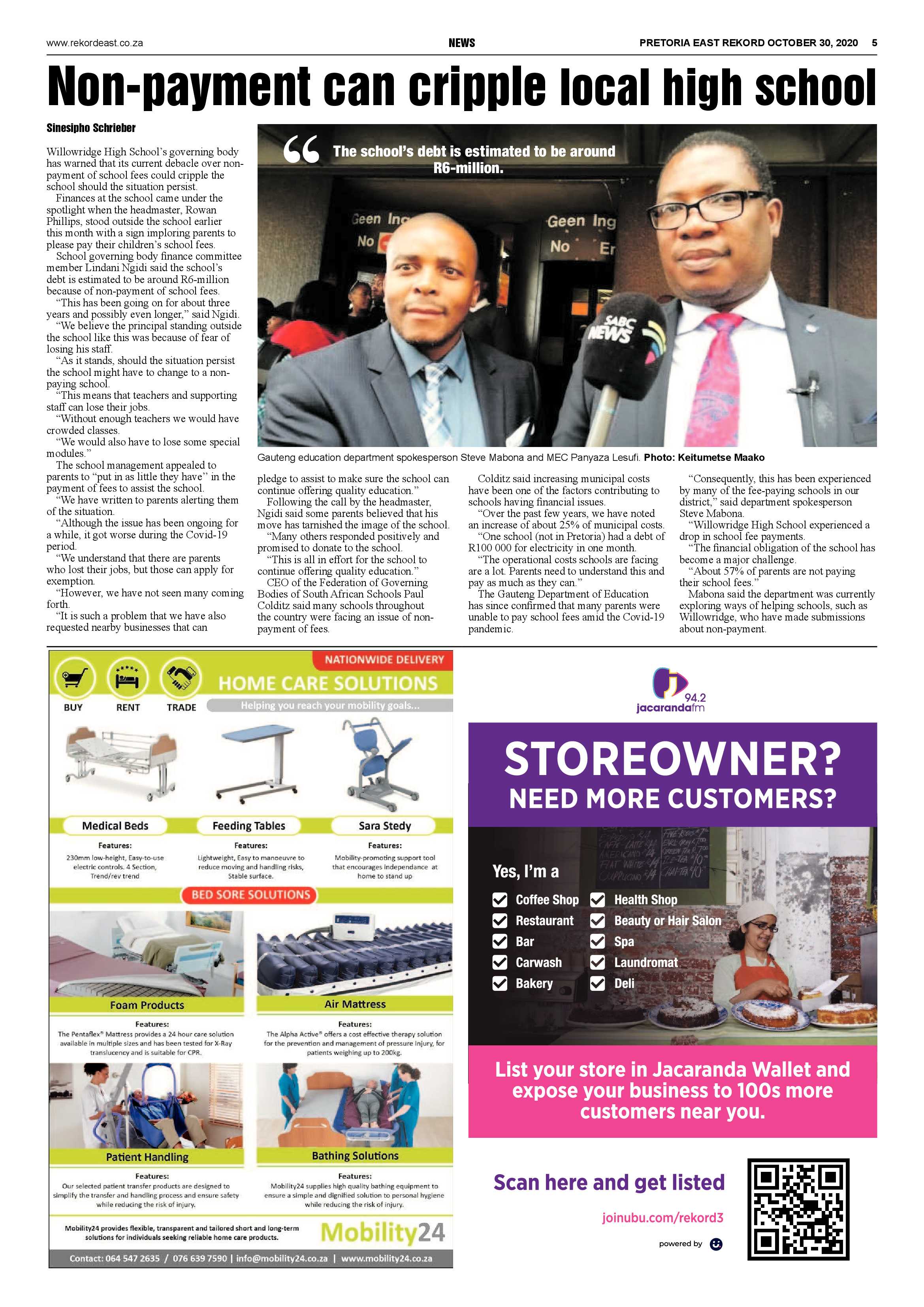 Rekord East 30 October 2020 page 5