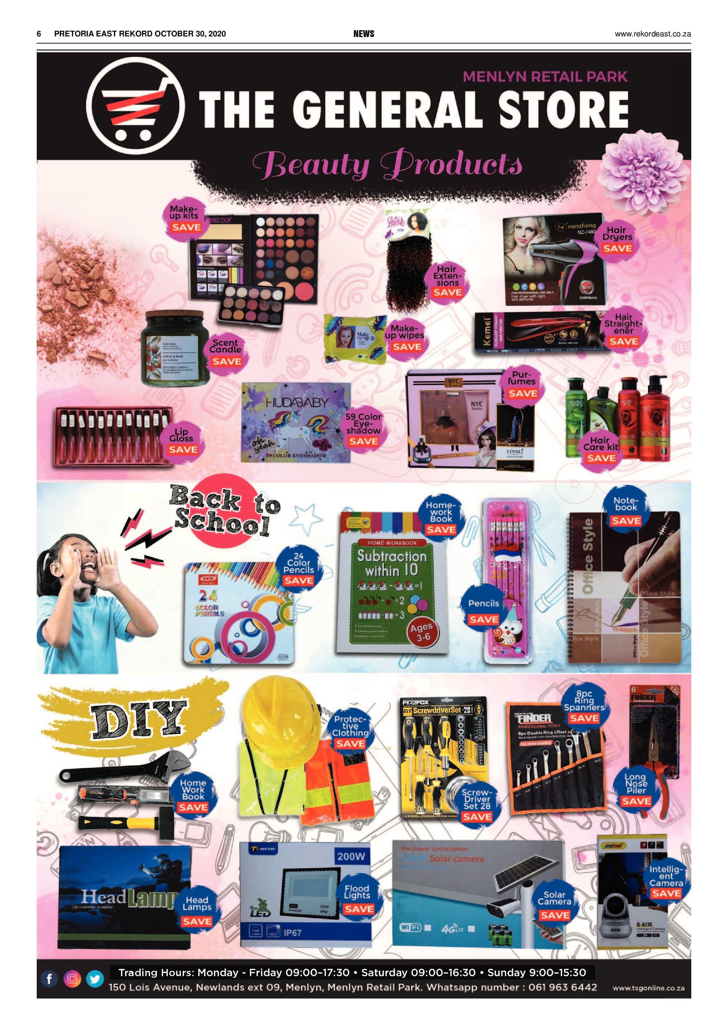 Rekord East 30 October 2020 page 6