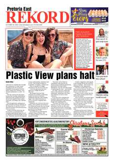 Rekord East 30 October 2020
