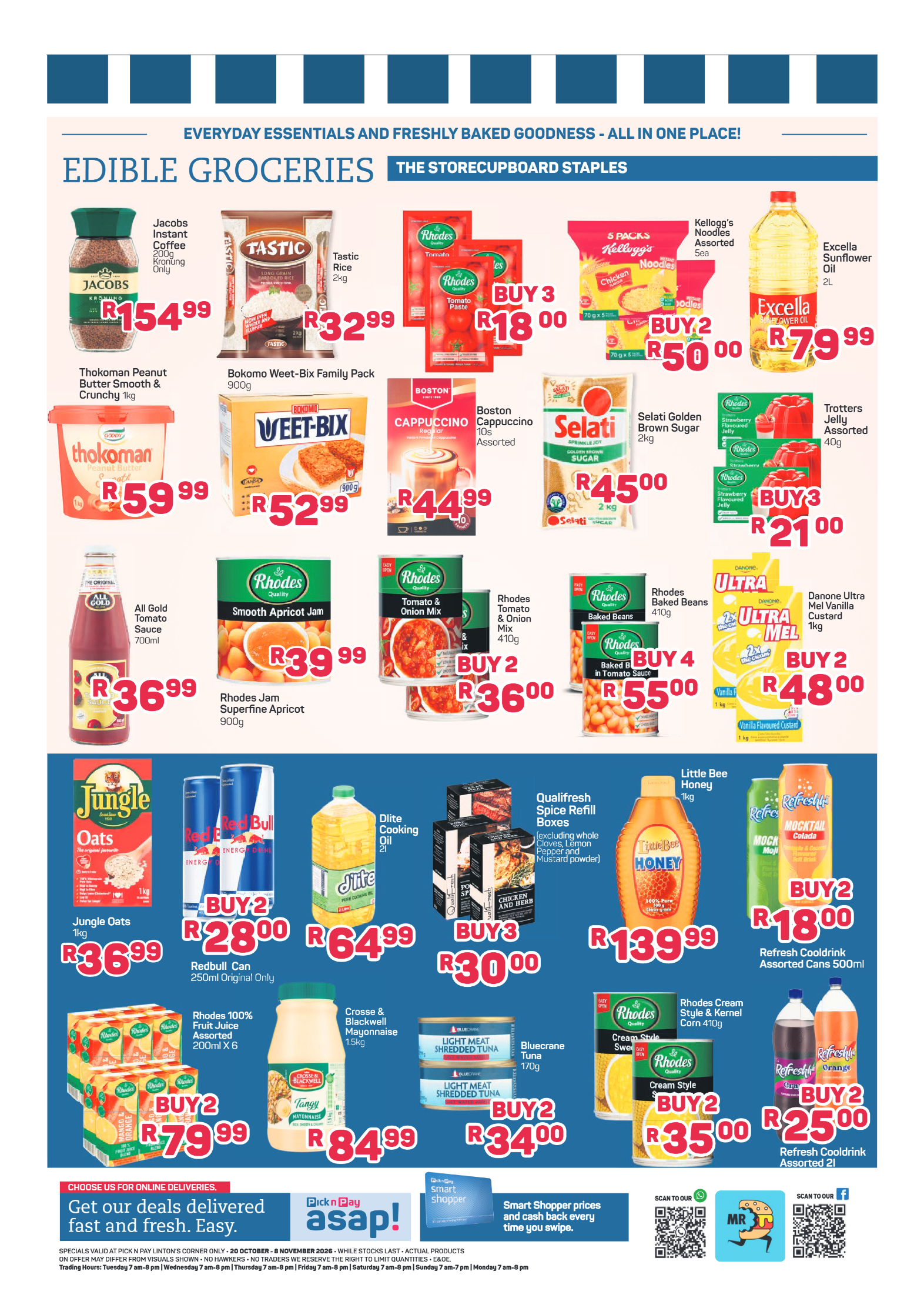 Rekord East – 30 October 2026 page 2