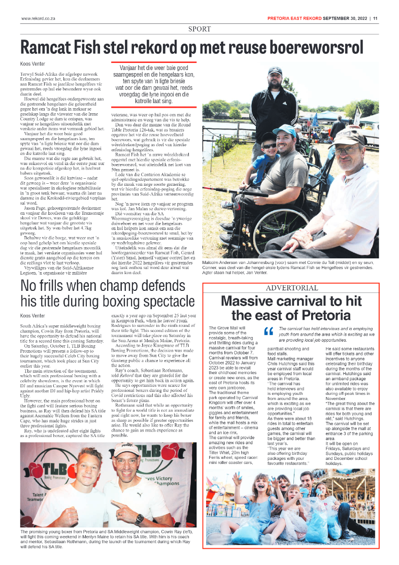 Rekord East 30 September 2022 page 11