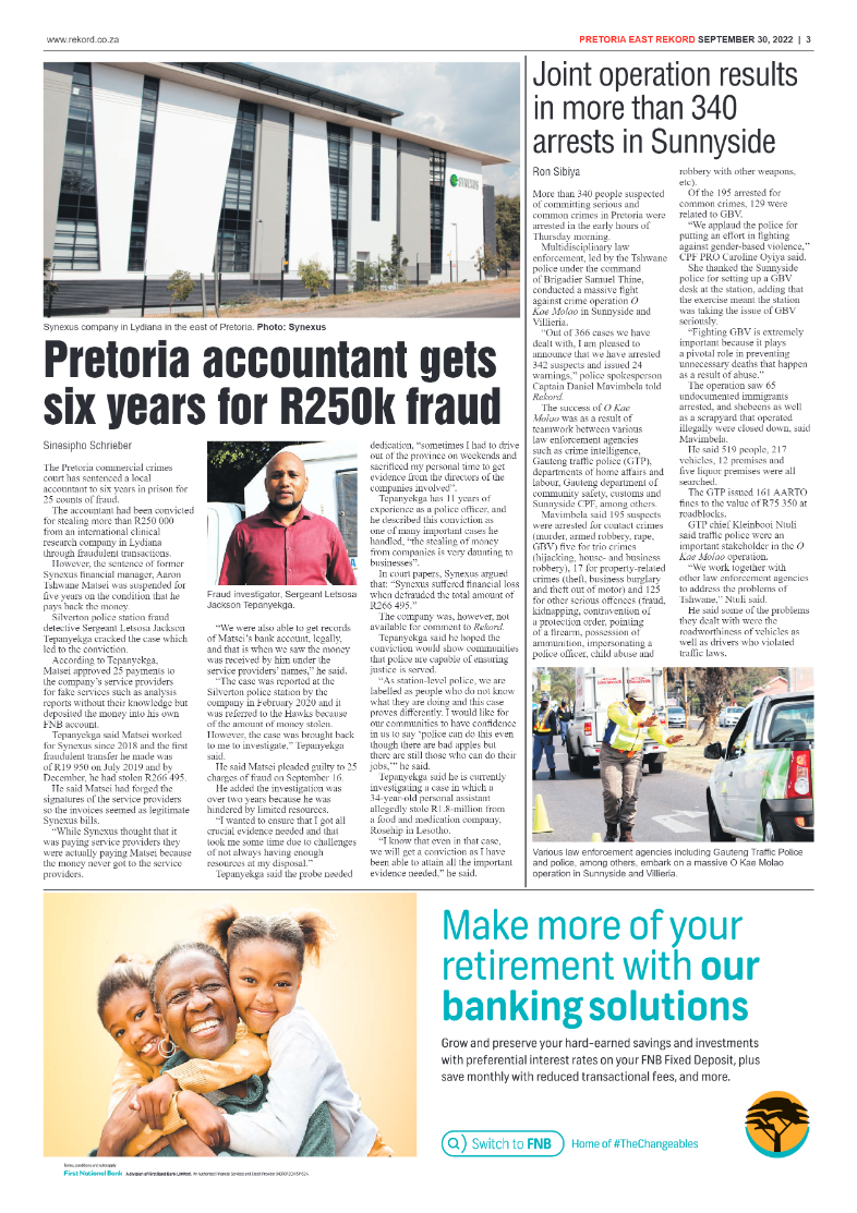 Rekord East 30 September 2022 page 3