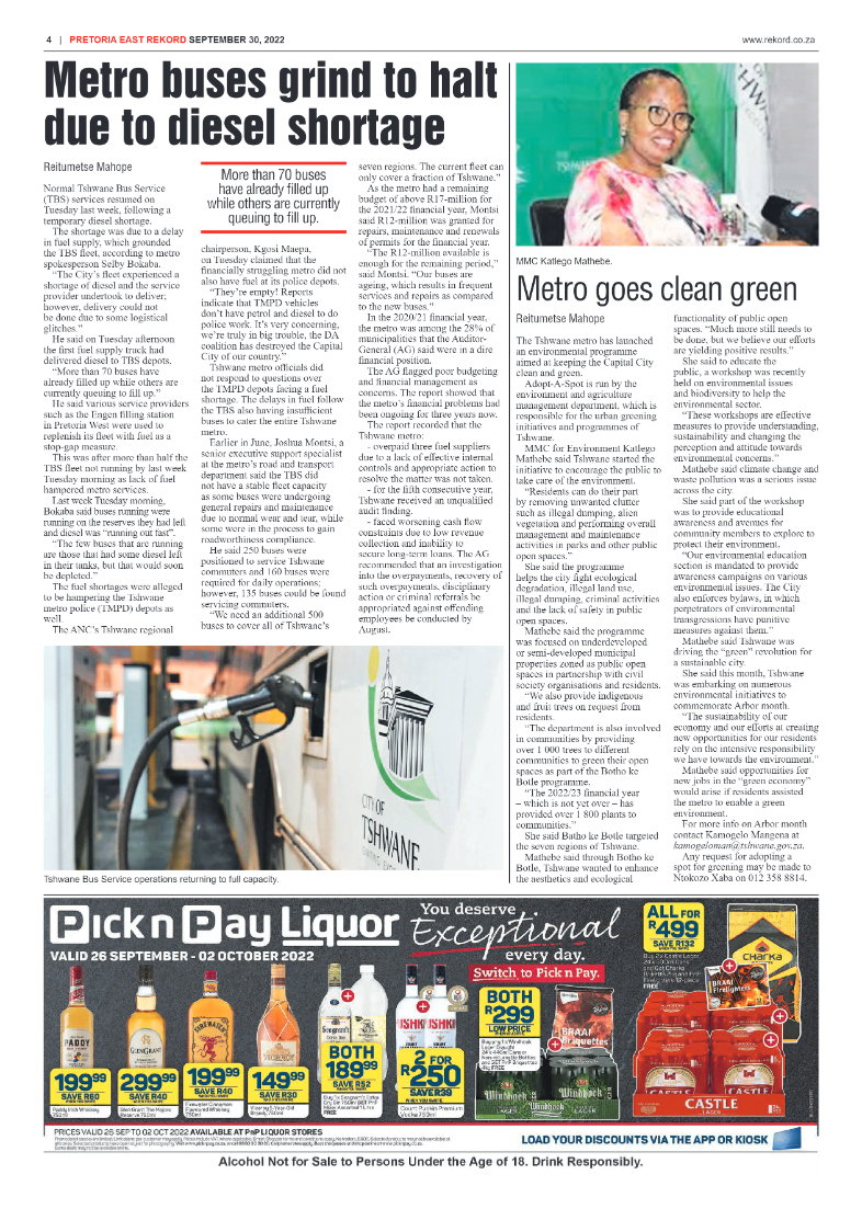 Rekord East 30 September 2022 page 4