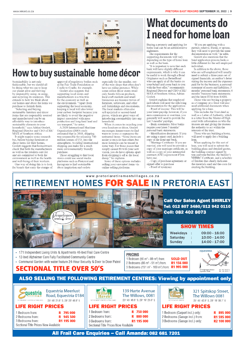 Rekord East 30 September 2022 page 9