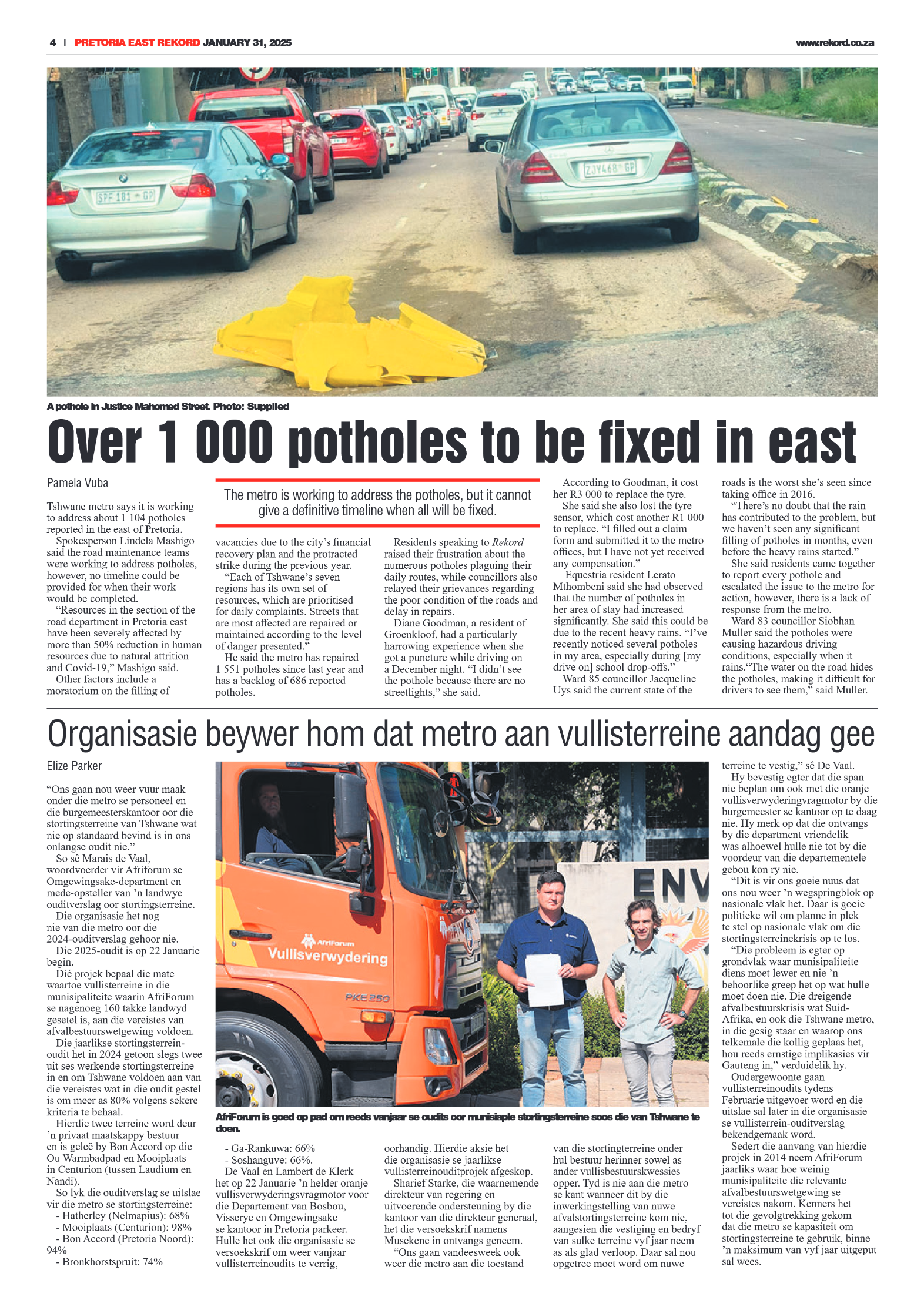 Rekord East 31 January 2025 page 4