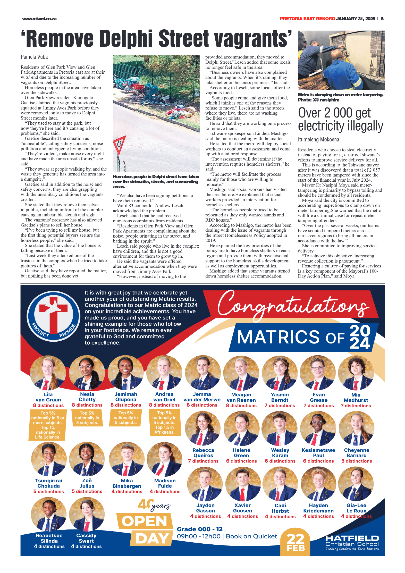 Rekord East 31 January 2025 page 5