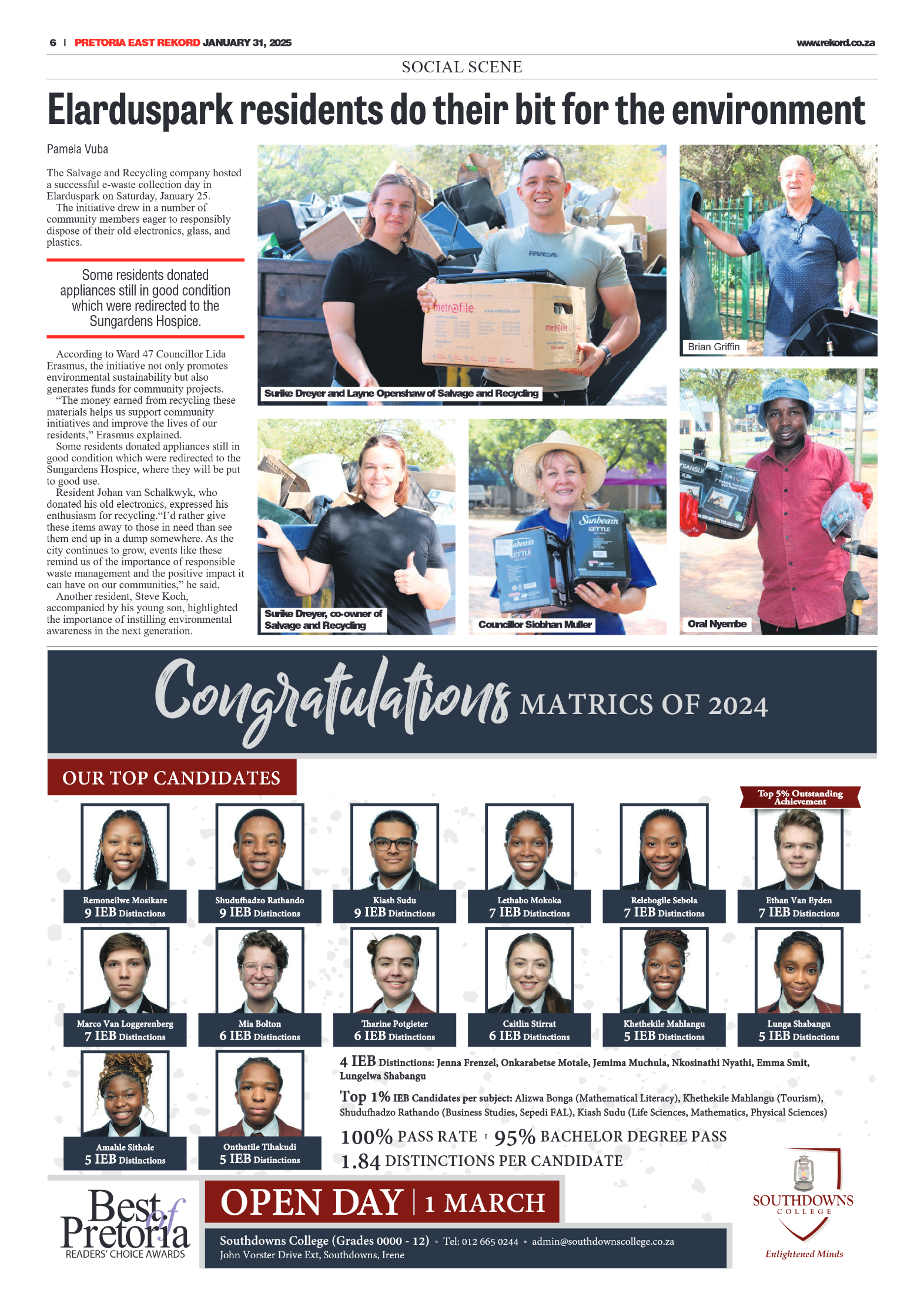 Rekord East 31 January 2025 page 6