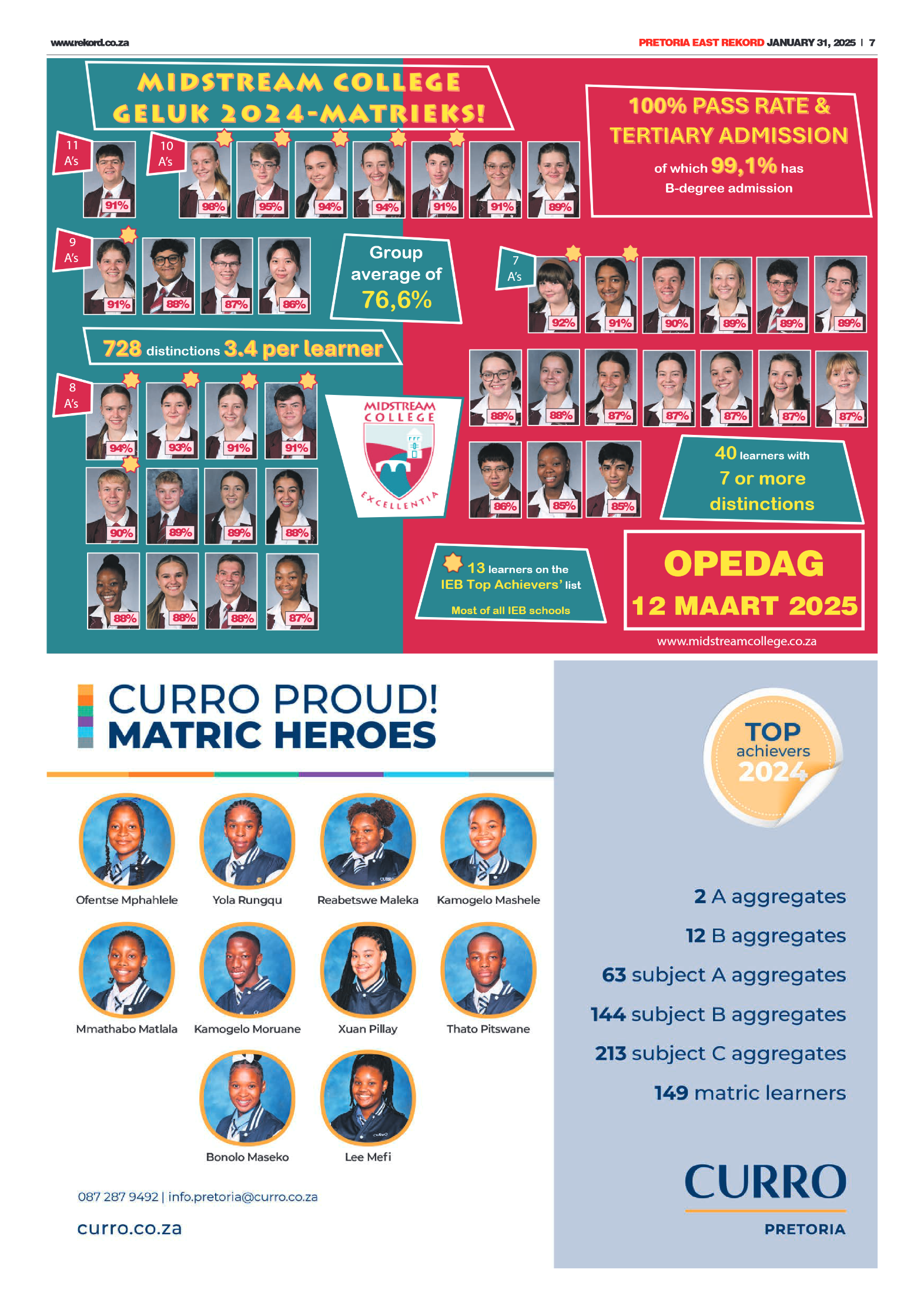 Rekord East 31 January 2025 page 7