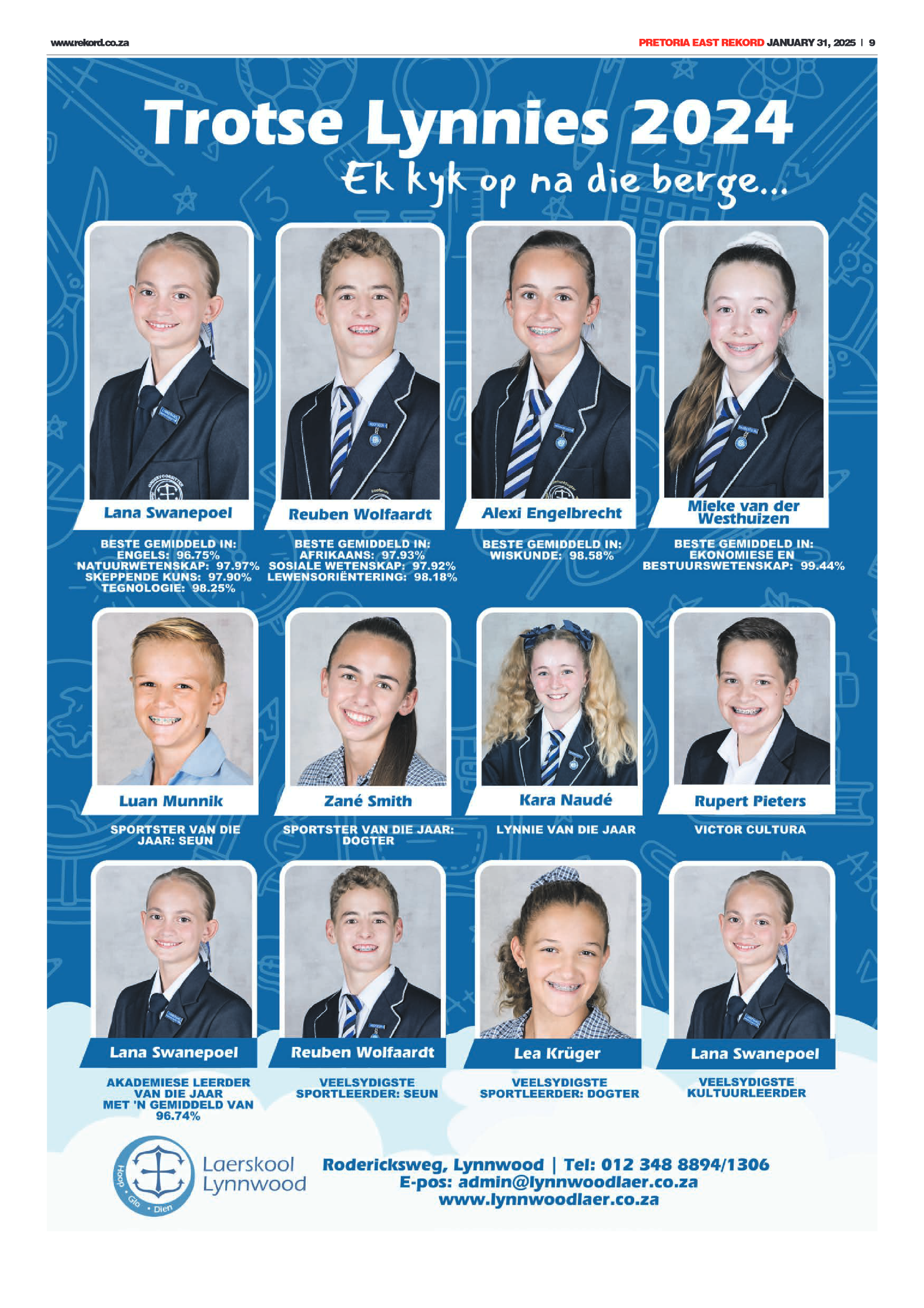 Rekord East 31 January 2025 page 9