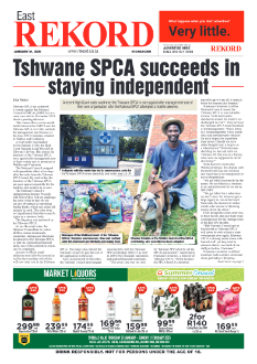 Rekord East 31 January 2025