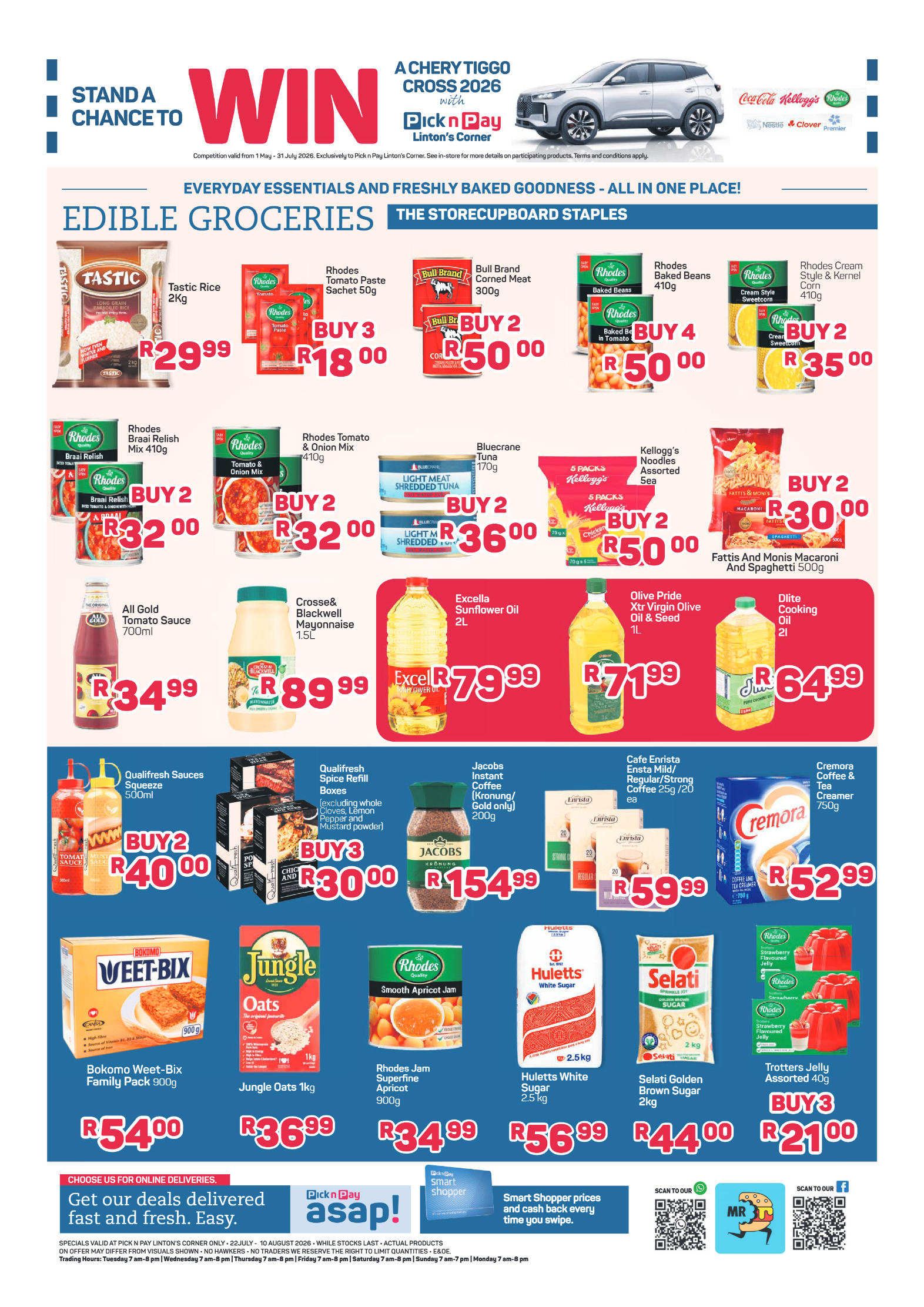 Rekord East 31 July 2026 page 2