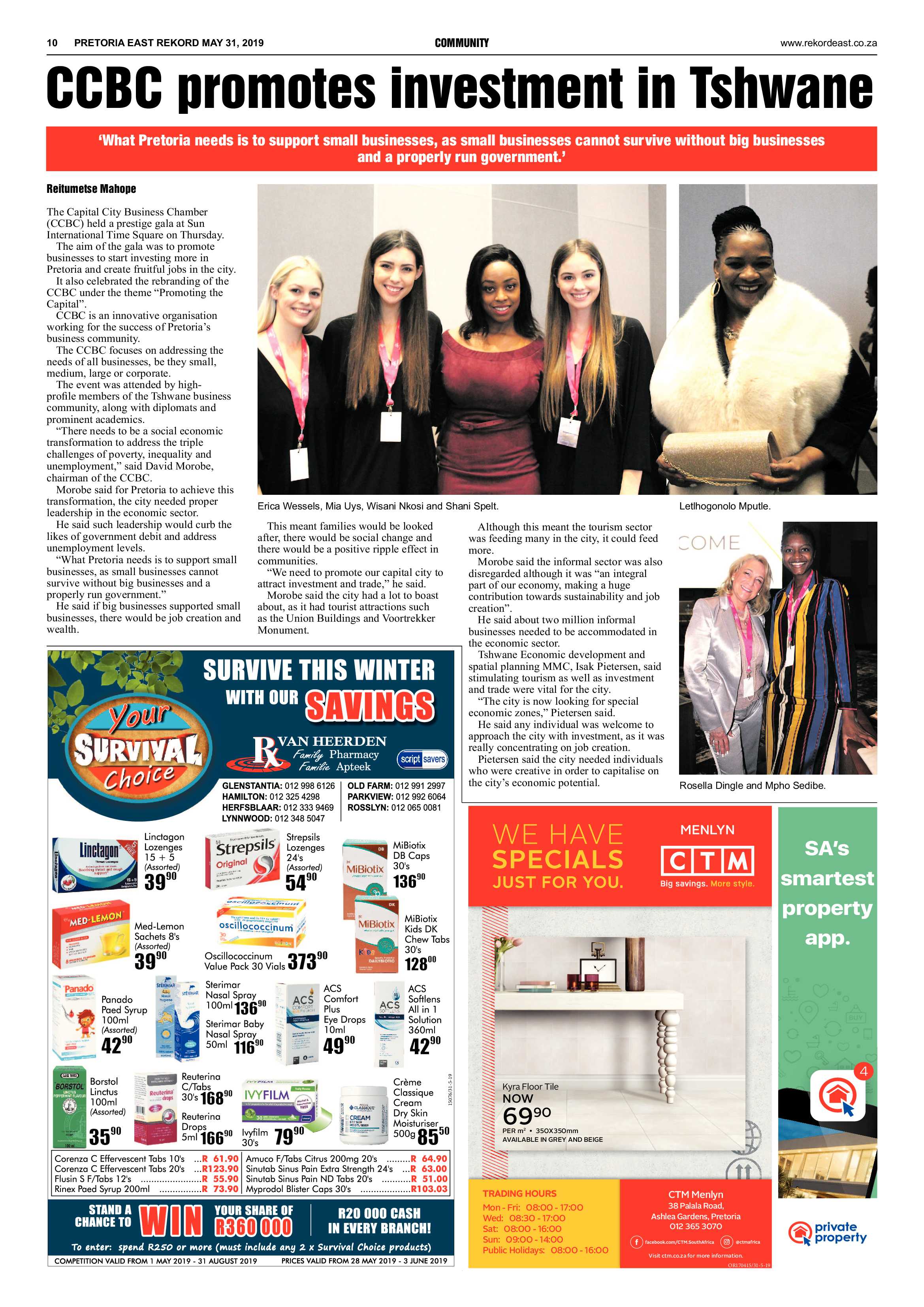 Rekord East 31 May 2019 page 10